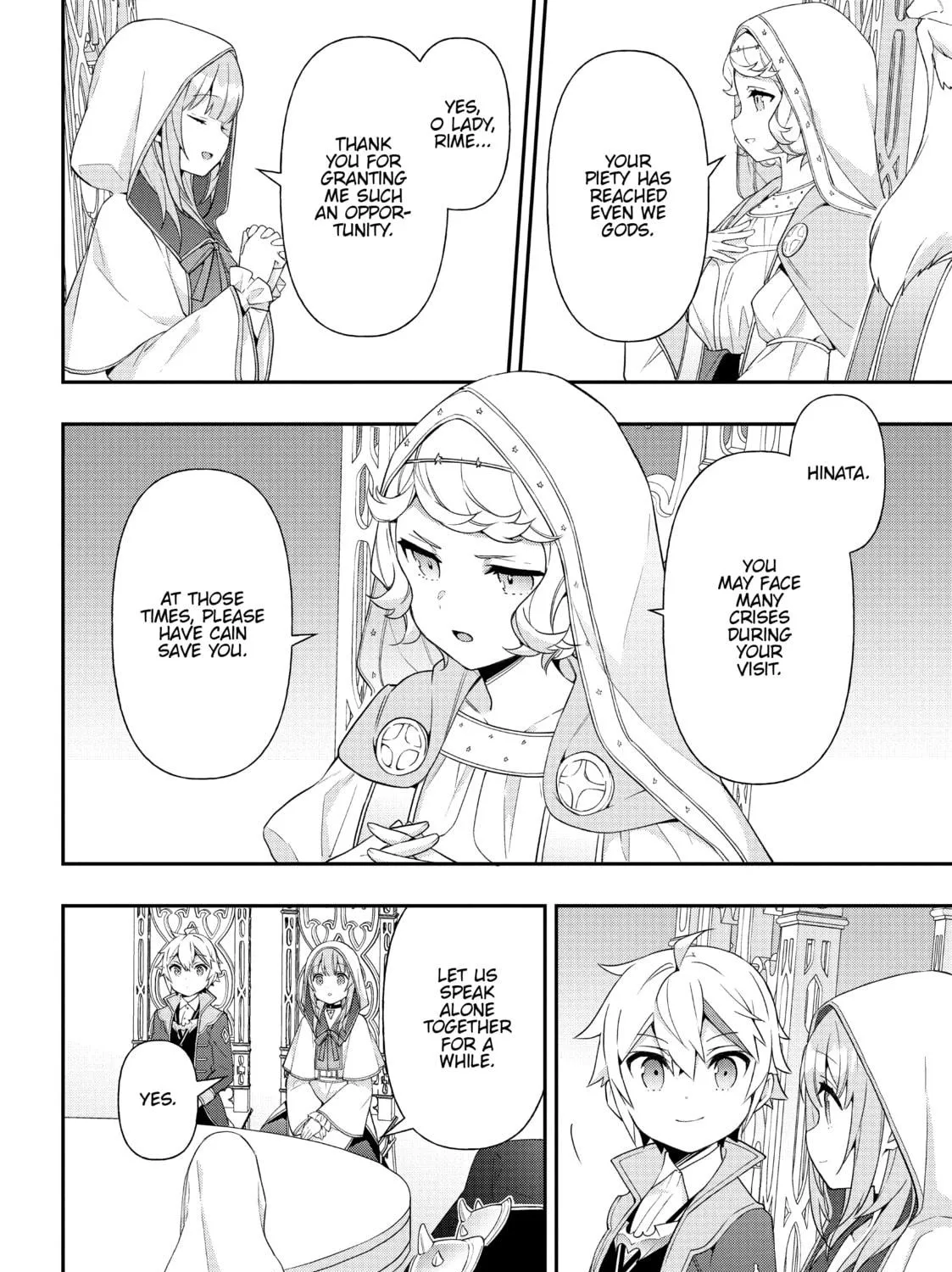Chronicles of an Aristocrat Reborn in Another World Chapter 46 page 11 - 