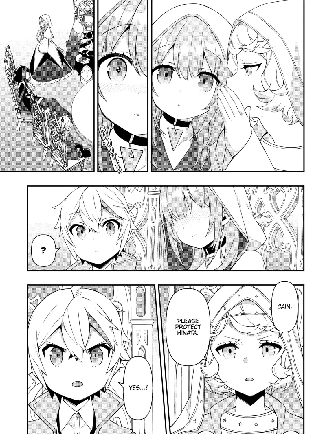 Chronicles of an Aristocrat Reborn in Another World Chapter 46 page 13 - 