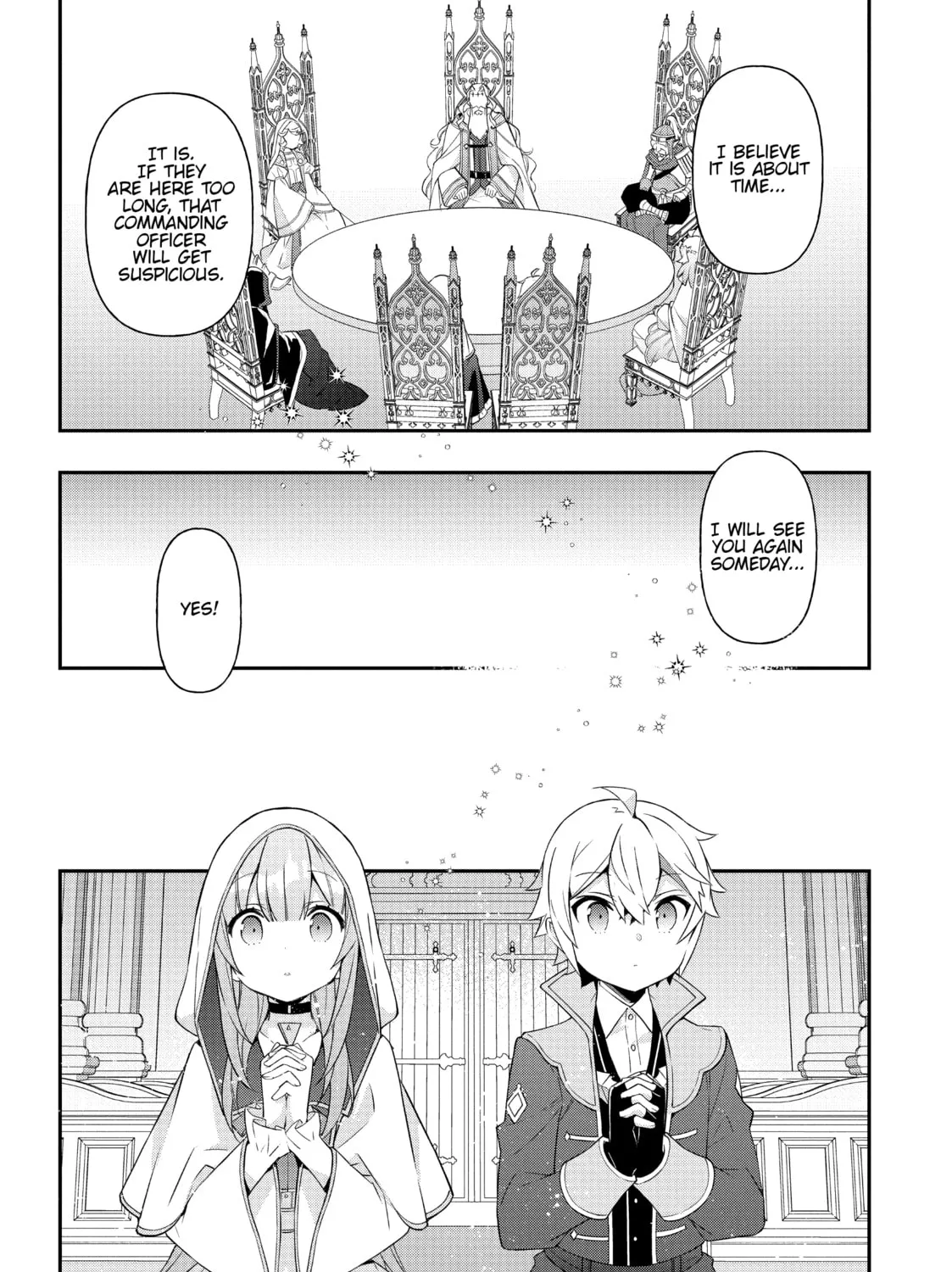 Chronicles of an Aristocrat Reborn in Another World Chapter 46 page 15 - 