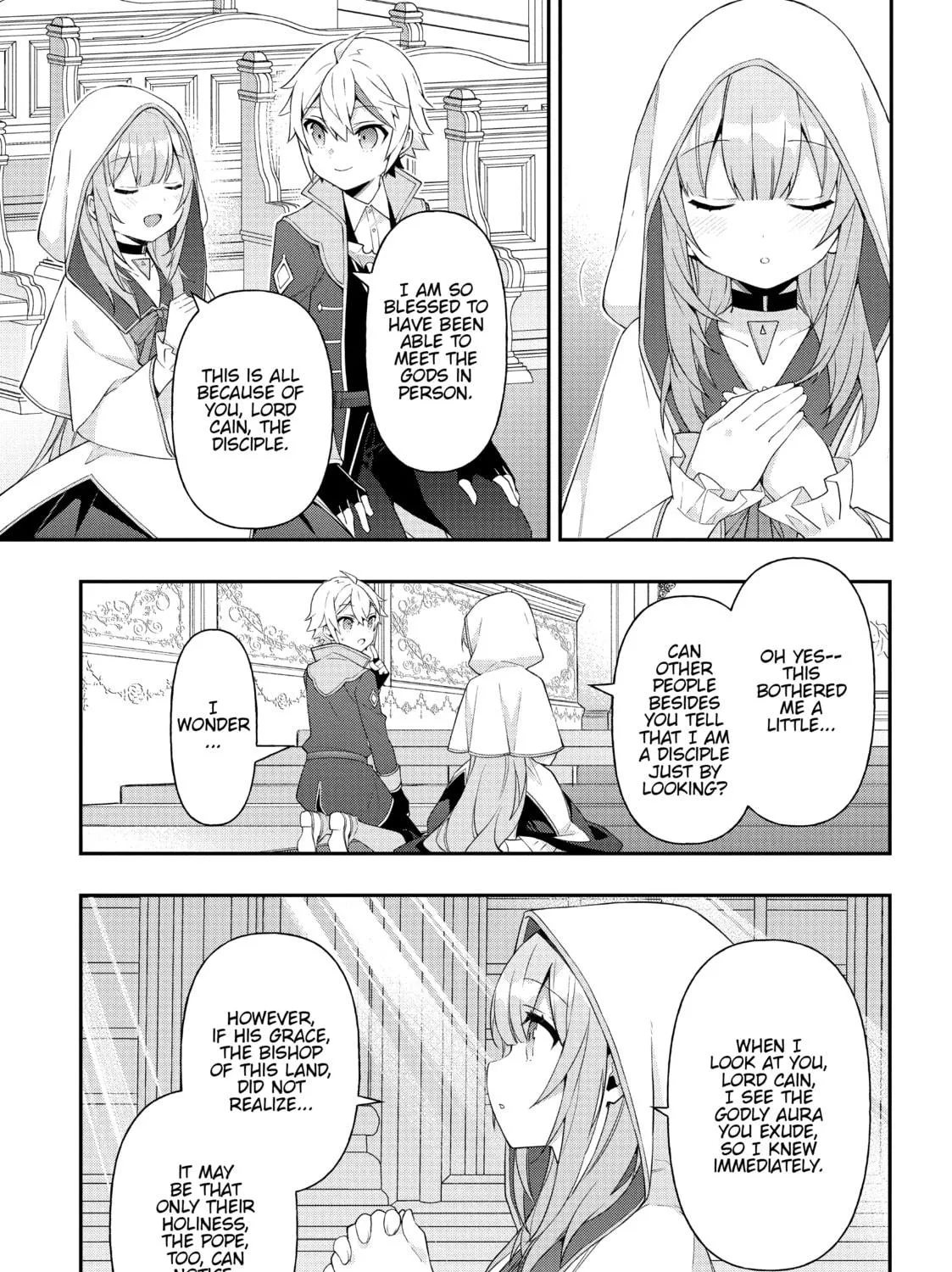 Chronicles of an Aristocrat Reborn in Another World Chapter 46 page 17 - 