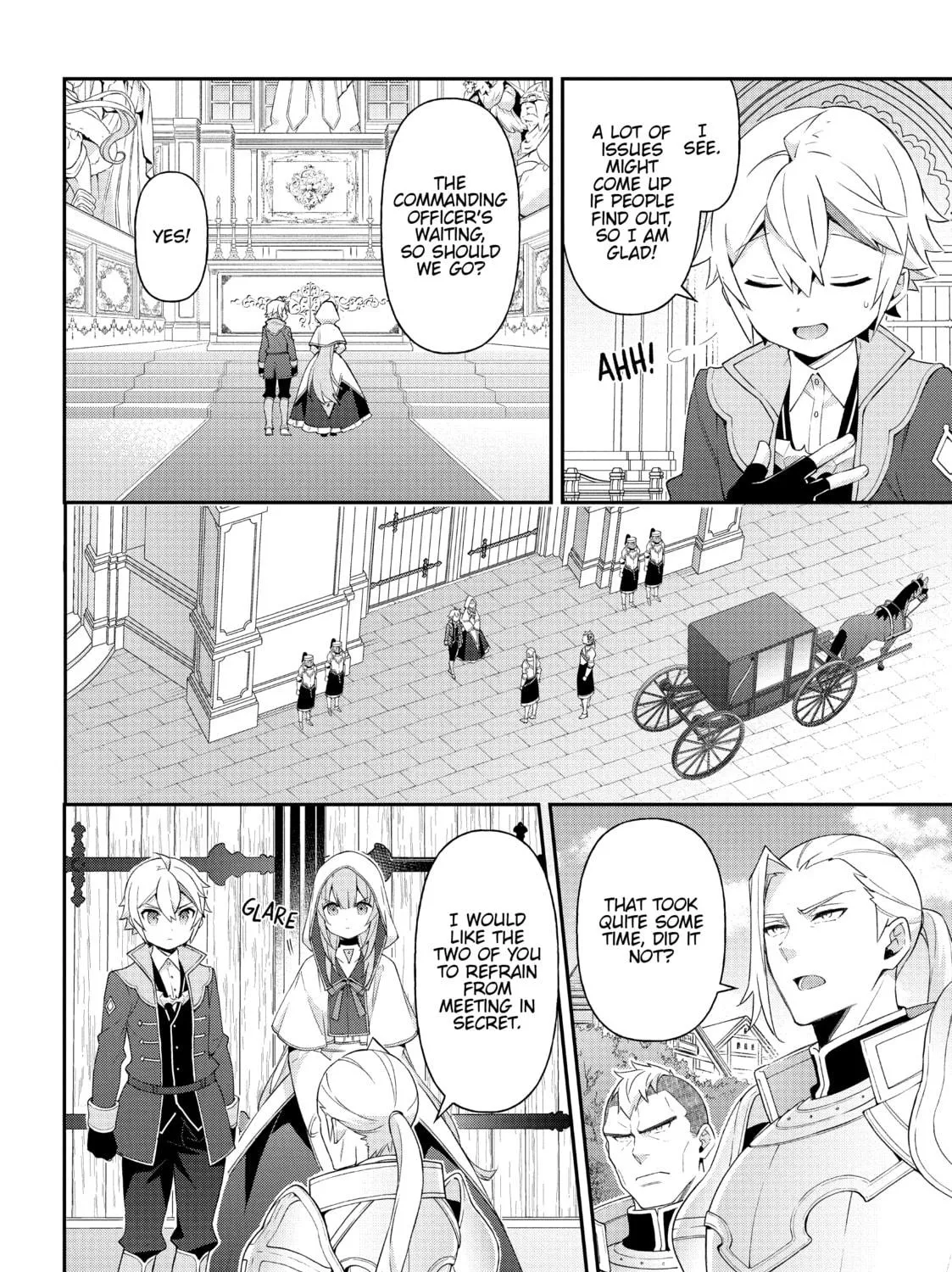 Chronicles of an Aristocrat Reborn in Another World Chapter 46 page 19 - 
