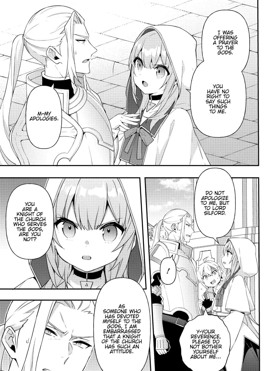 Chronicles of an Aristocrat Reborn in Another World Chapter 46 page 21 - 