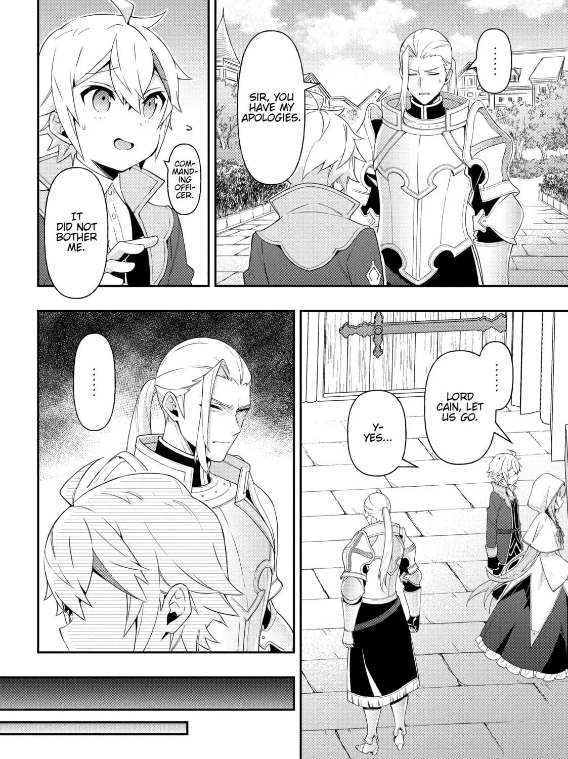 Chronicles of an Aristocrat Reborn in Another World Chapter 46 page 23 - 