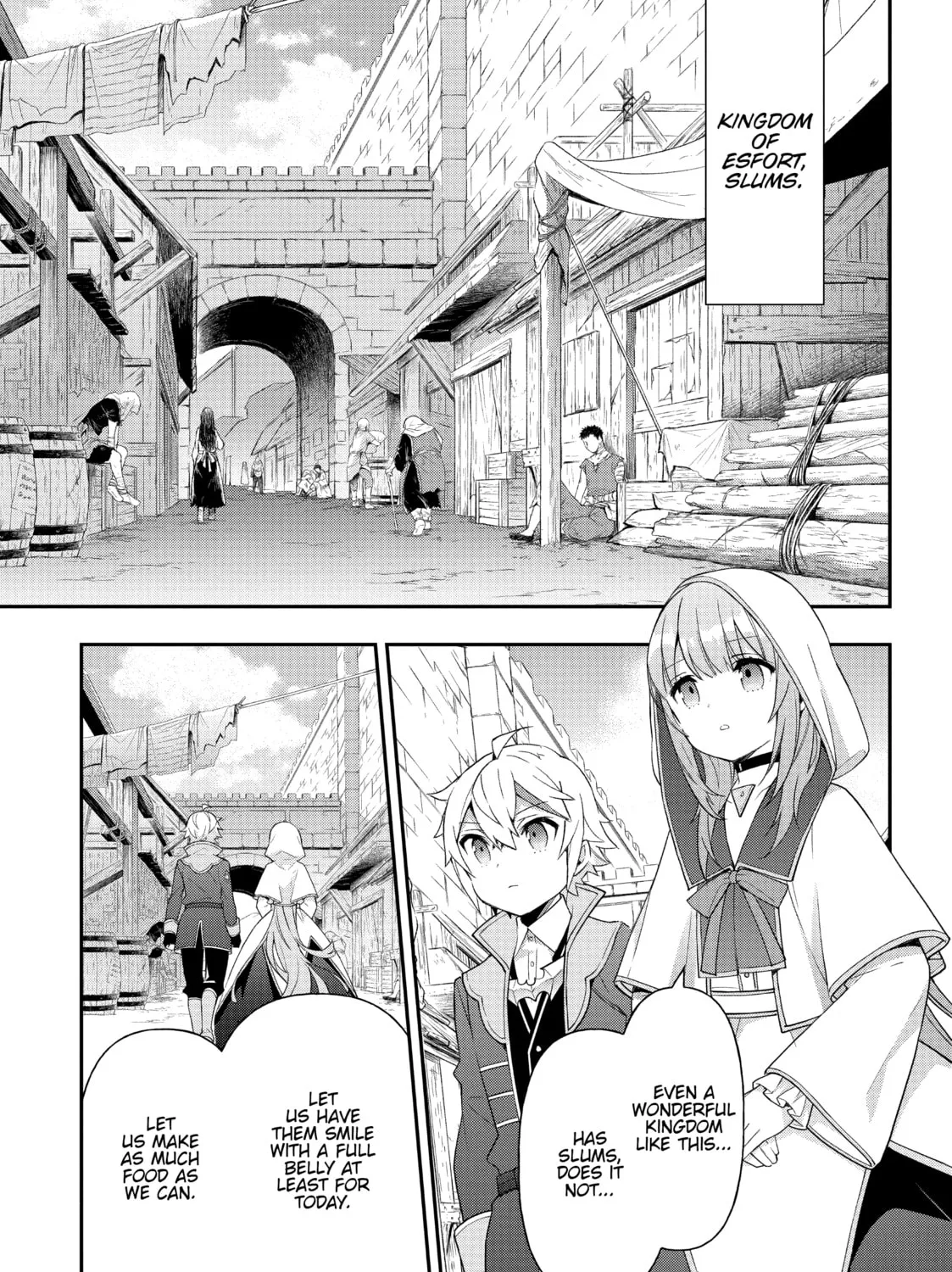 Chronicles of an Aristocrat Reborn in Another World Chapter 46 page 25 - 