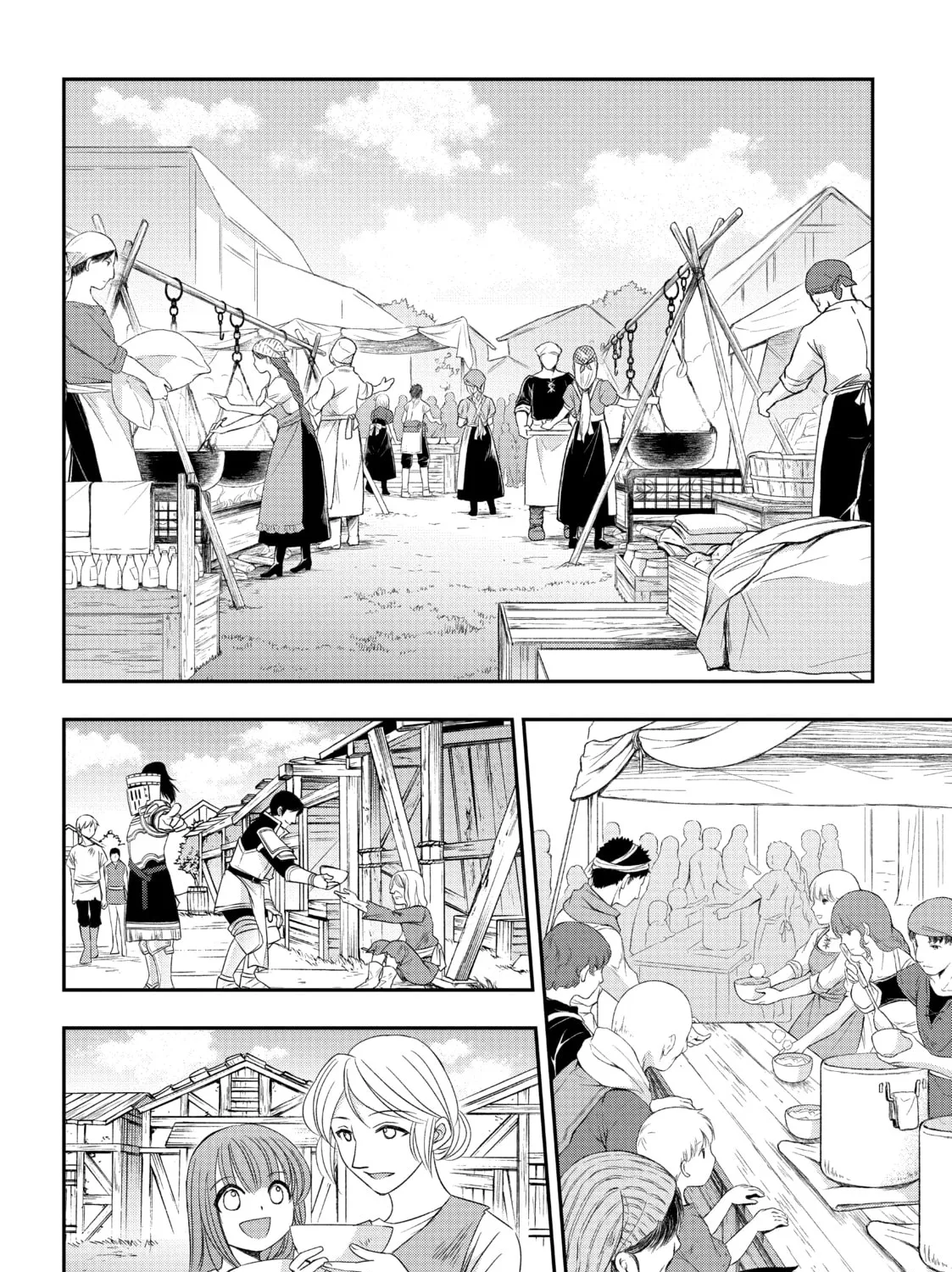 Chronicles of an Aristocrat Reborn in Another World Chapter 46 page 27 - 