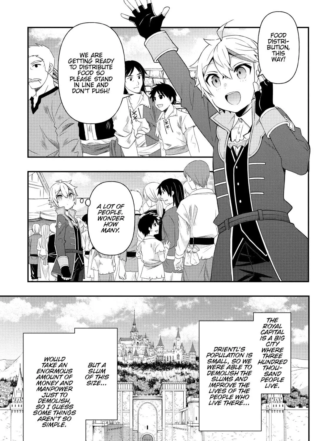 Chronicles of an Aristocrat Reborn in Another World Chapter 46 page 29 - 