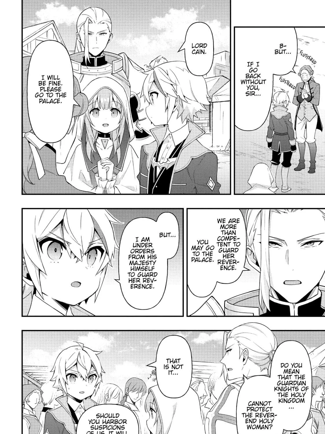 Chronicles of an Aristocrat Reborn in Another World Chapter 46 page 35 - 