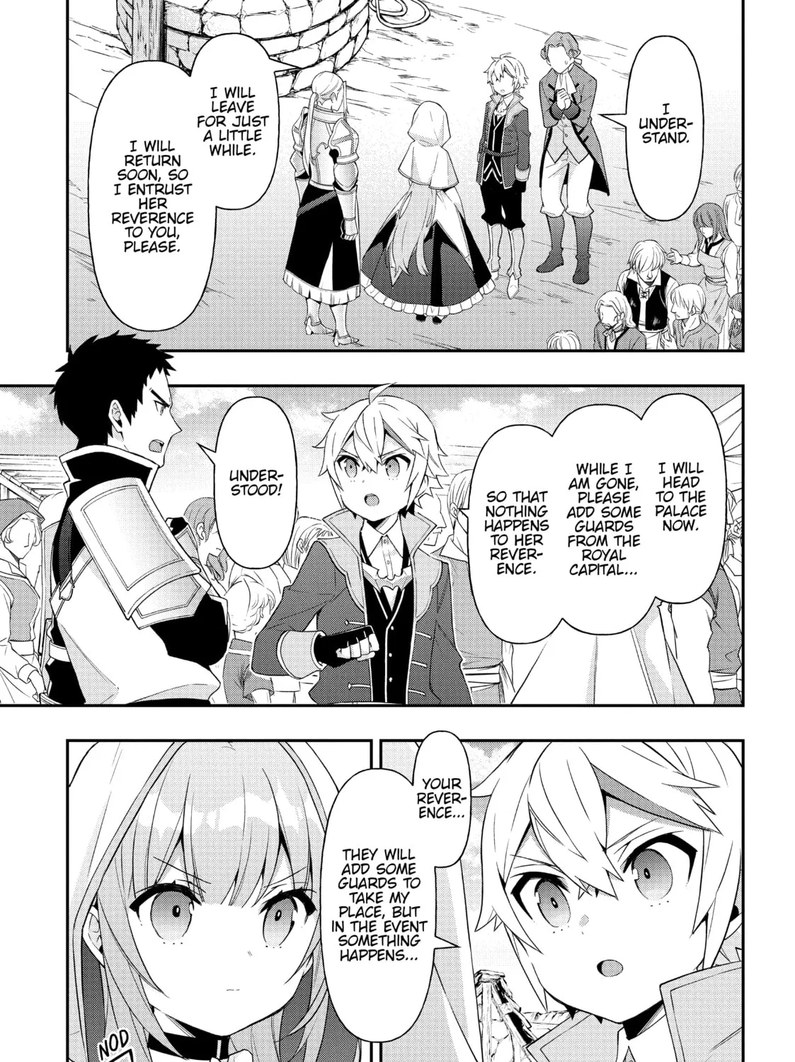 Chronicles of an Aristocrat Reborn in Another World Chapter 46 page 37 - 