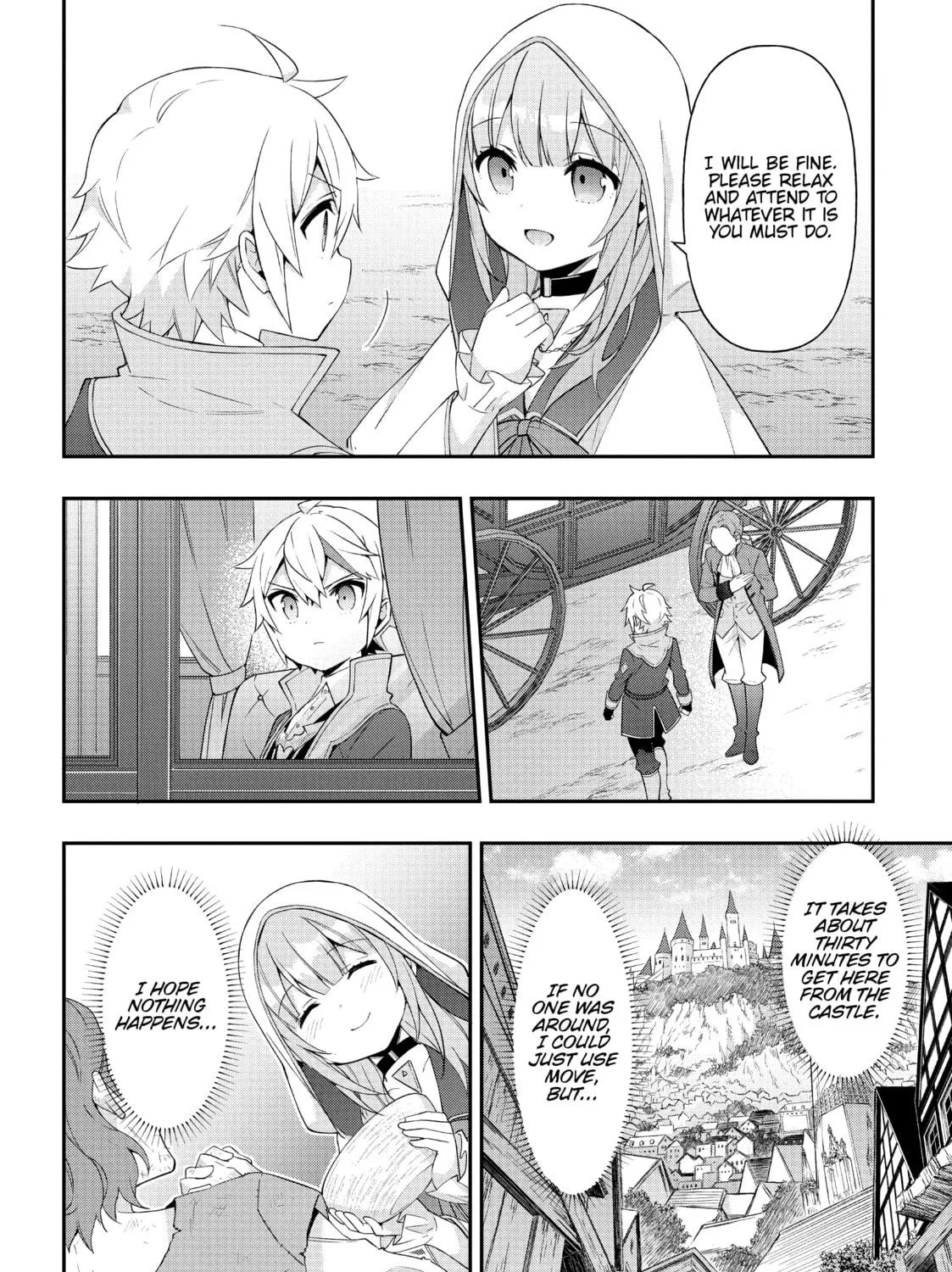 Chronicles of an Aristocrat Reborn in Another World Chapter 46 page 39 - 