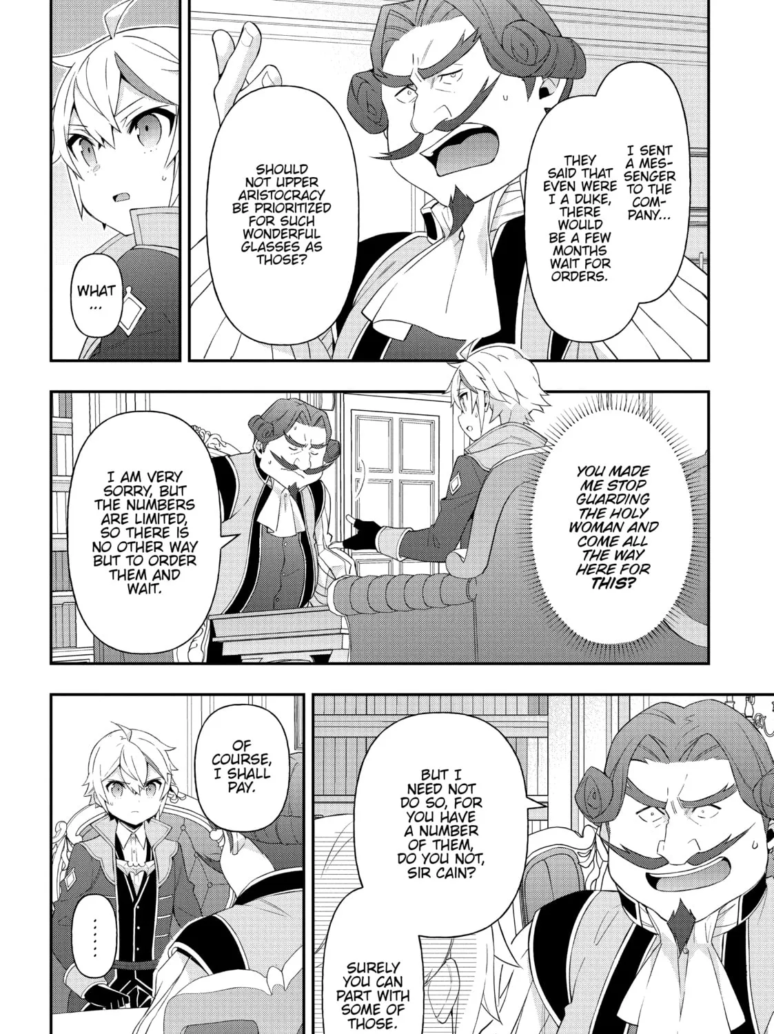 Chronicles of an Aristocrat Reborn in Another World Chapter 46 page 43 - 