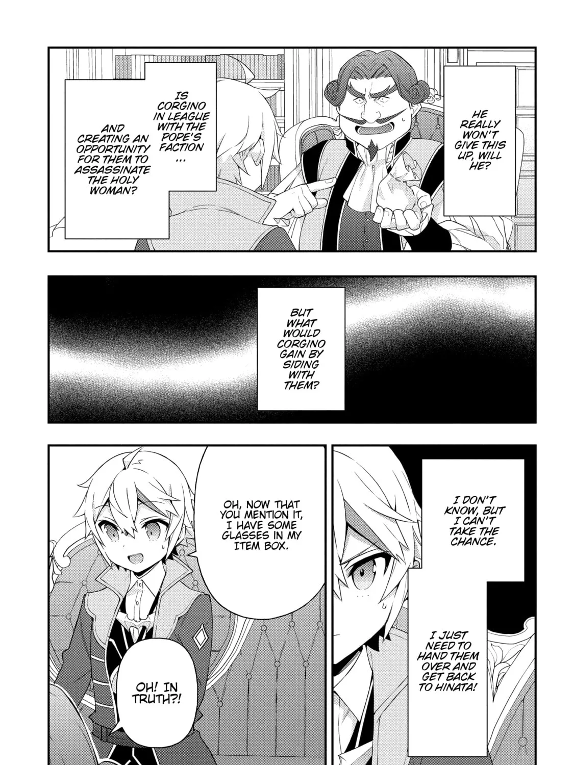 Chronicles of an Aristocrat Reborn in Another World Chapter 46 page 45 - 