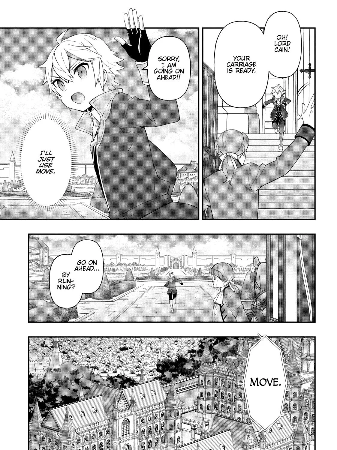 Chronicles of an Aristocrat Reborn in Another World Chapter 46 page 49 - 