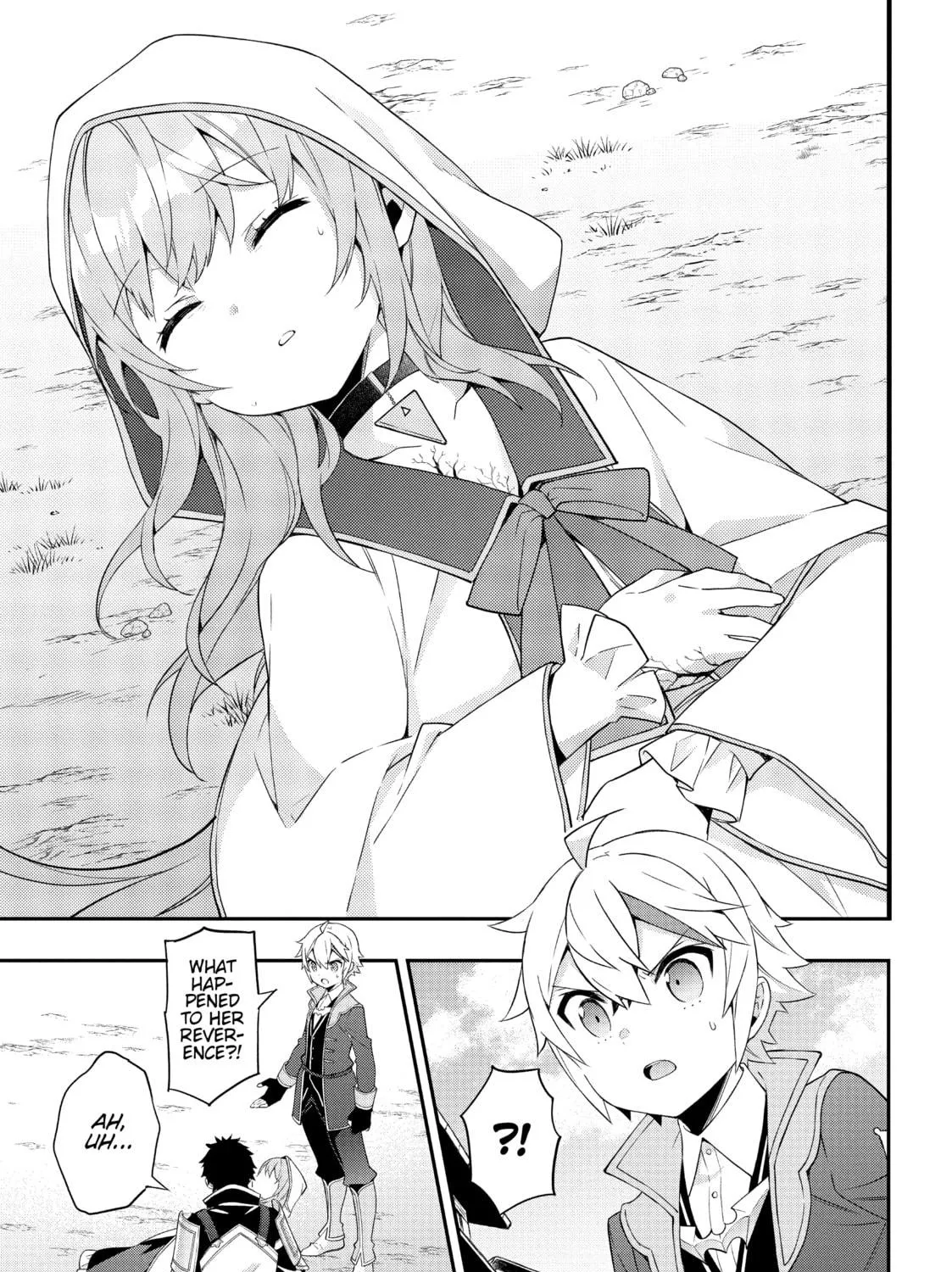 Chronicles of an Aristocrat Reborn in Another World Chapter 46 page 53 - 