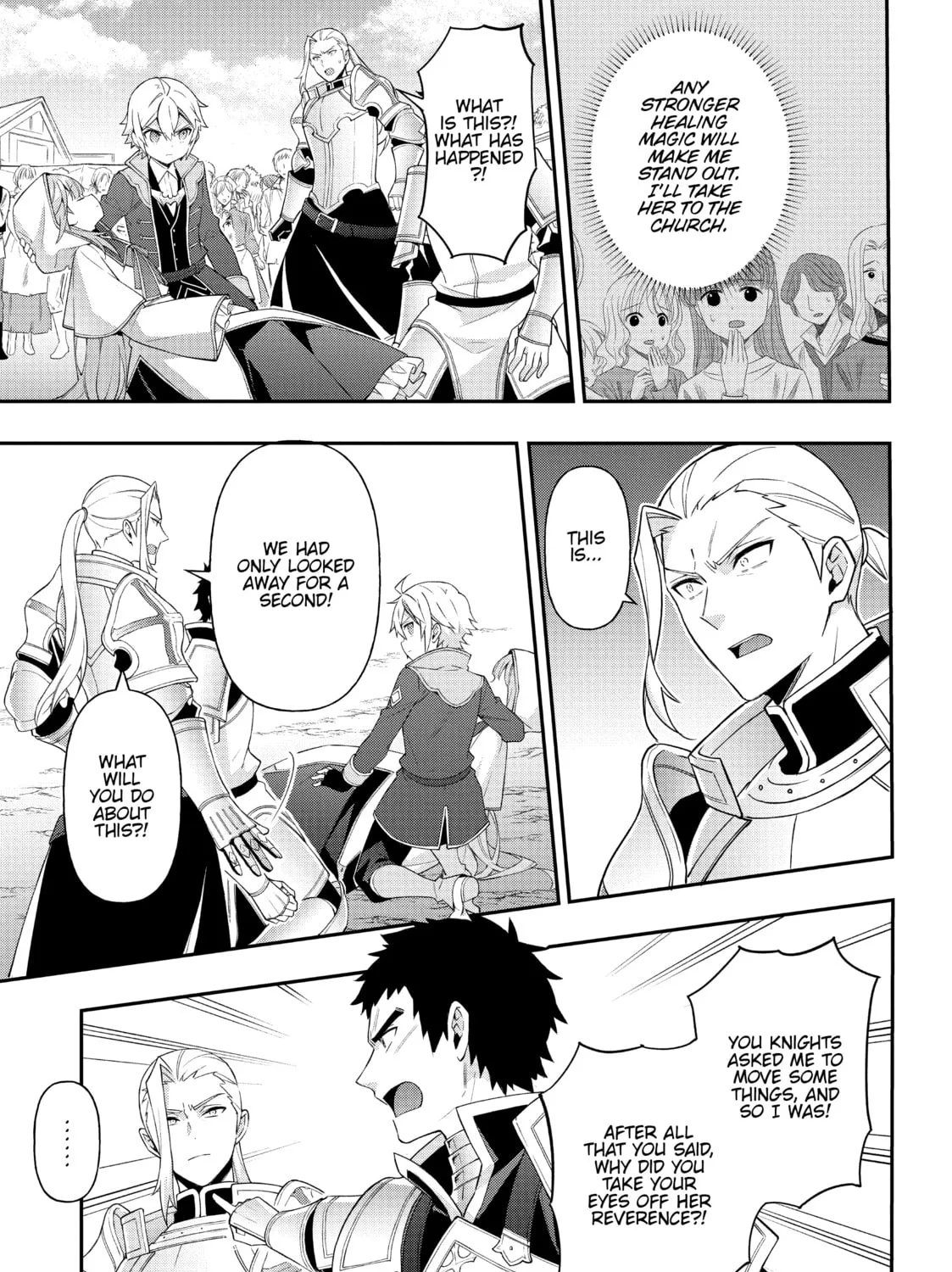 Chronicles of an Aristocrat Reborn in Another World Chapter 46 page 57 - 