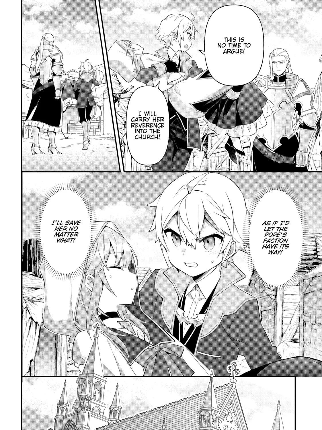 Chronicles of an Aristocrat Reborn in Another World Chapter 46 page 59 - 