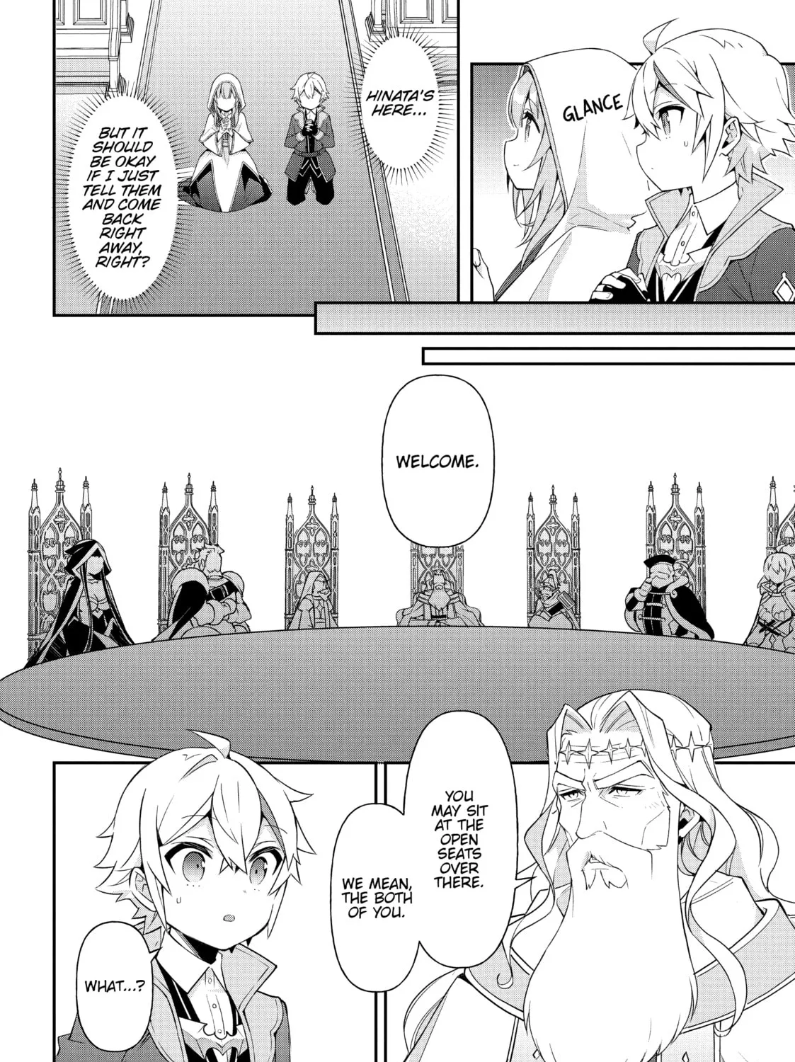 Chronicles of an Aristocrat Reborn in Another World Chapter 46 page 7 - 