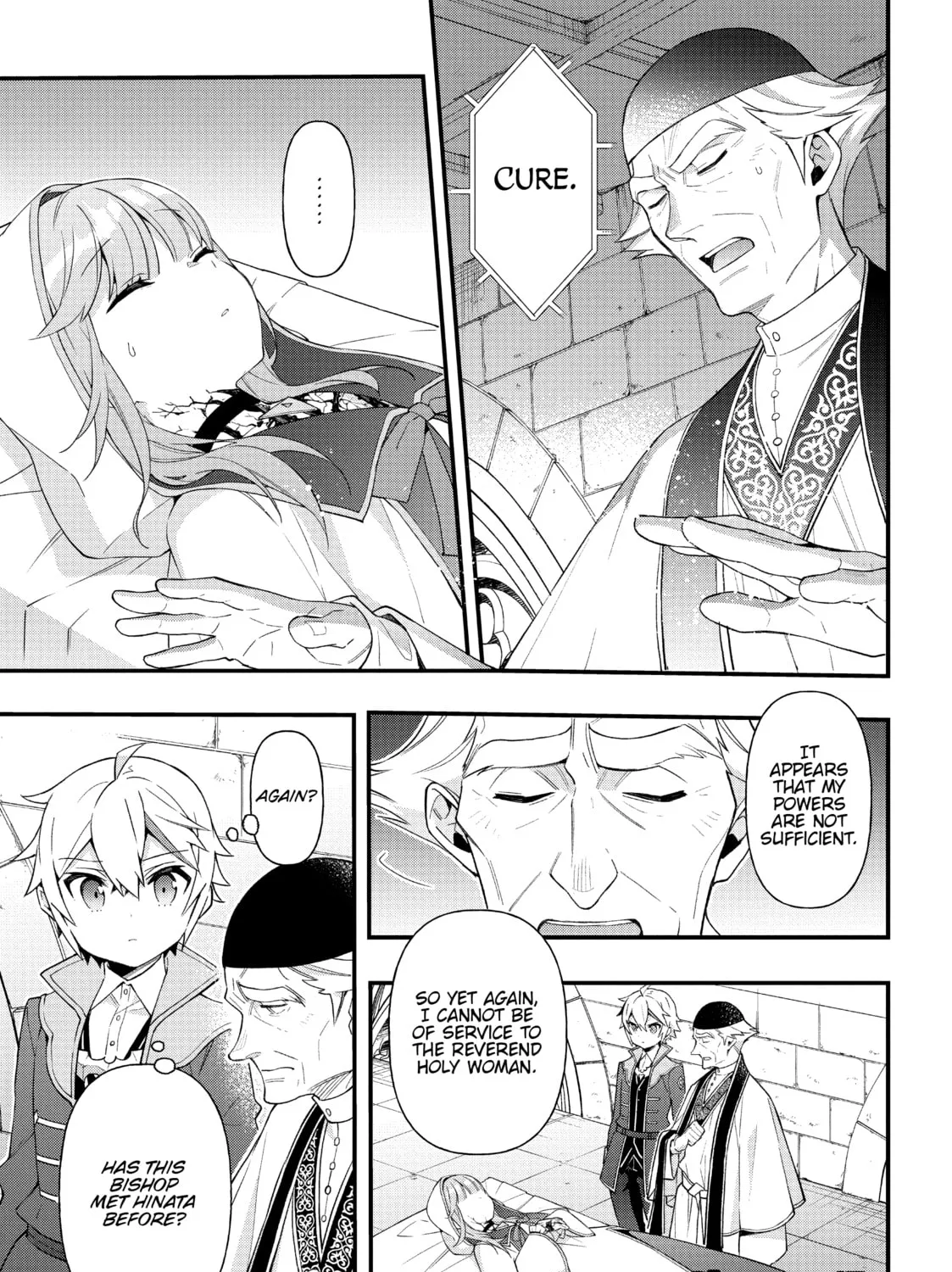 Chronicles of an Aristocrat Reborn in Another World Chapter 47 page 1 - 