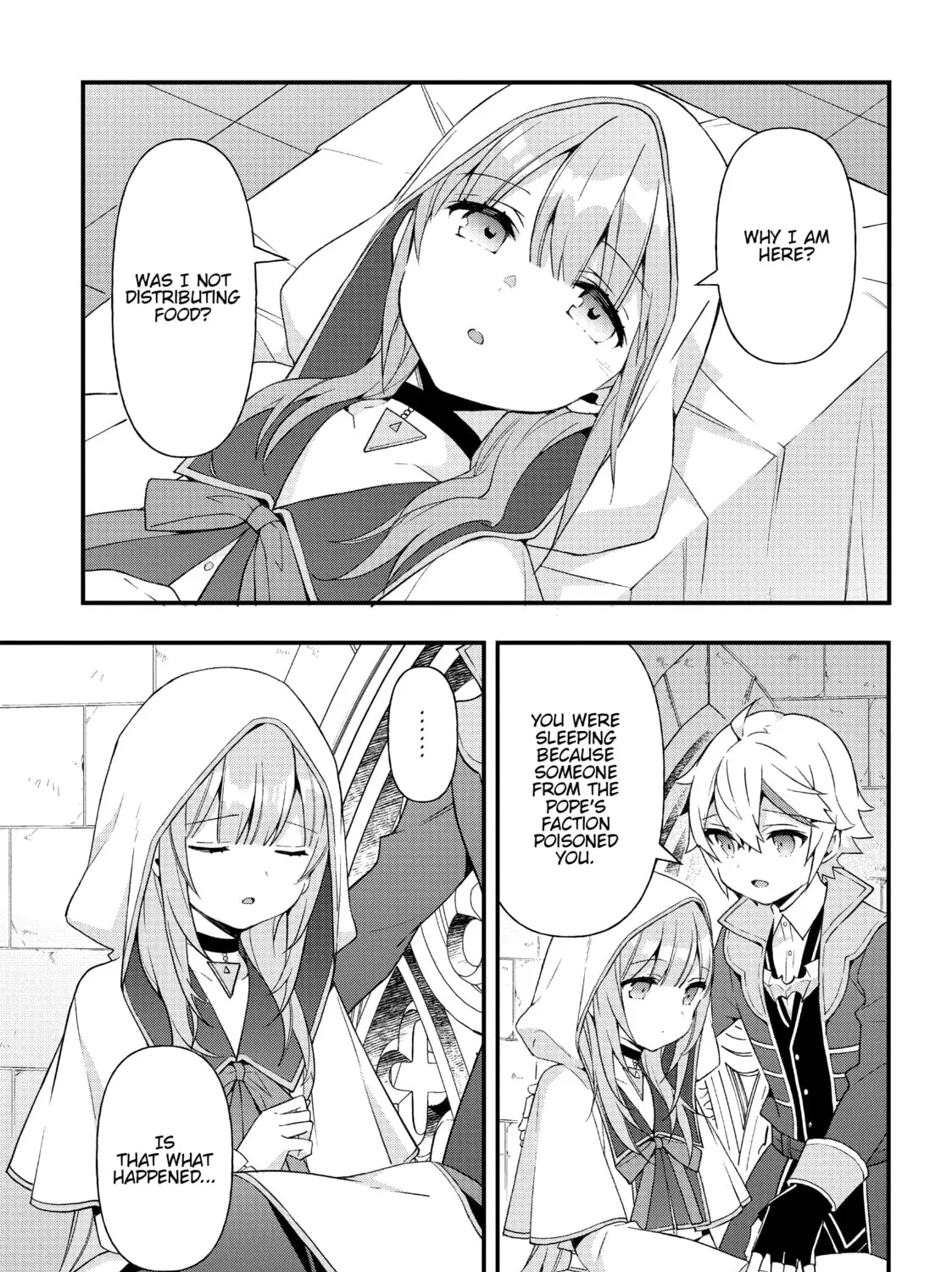 Chronicles of an Aristocrat Reborn in Another World Chapter 47 page 15 - 