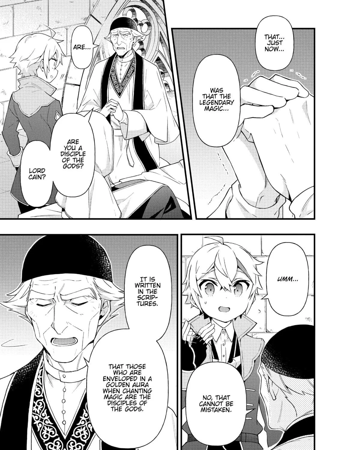 Chronicles of an Aristocrat Reborn in Another World Chapter 47 page 19 - 
