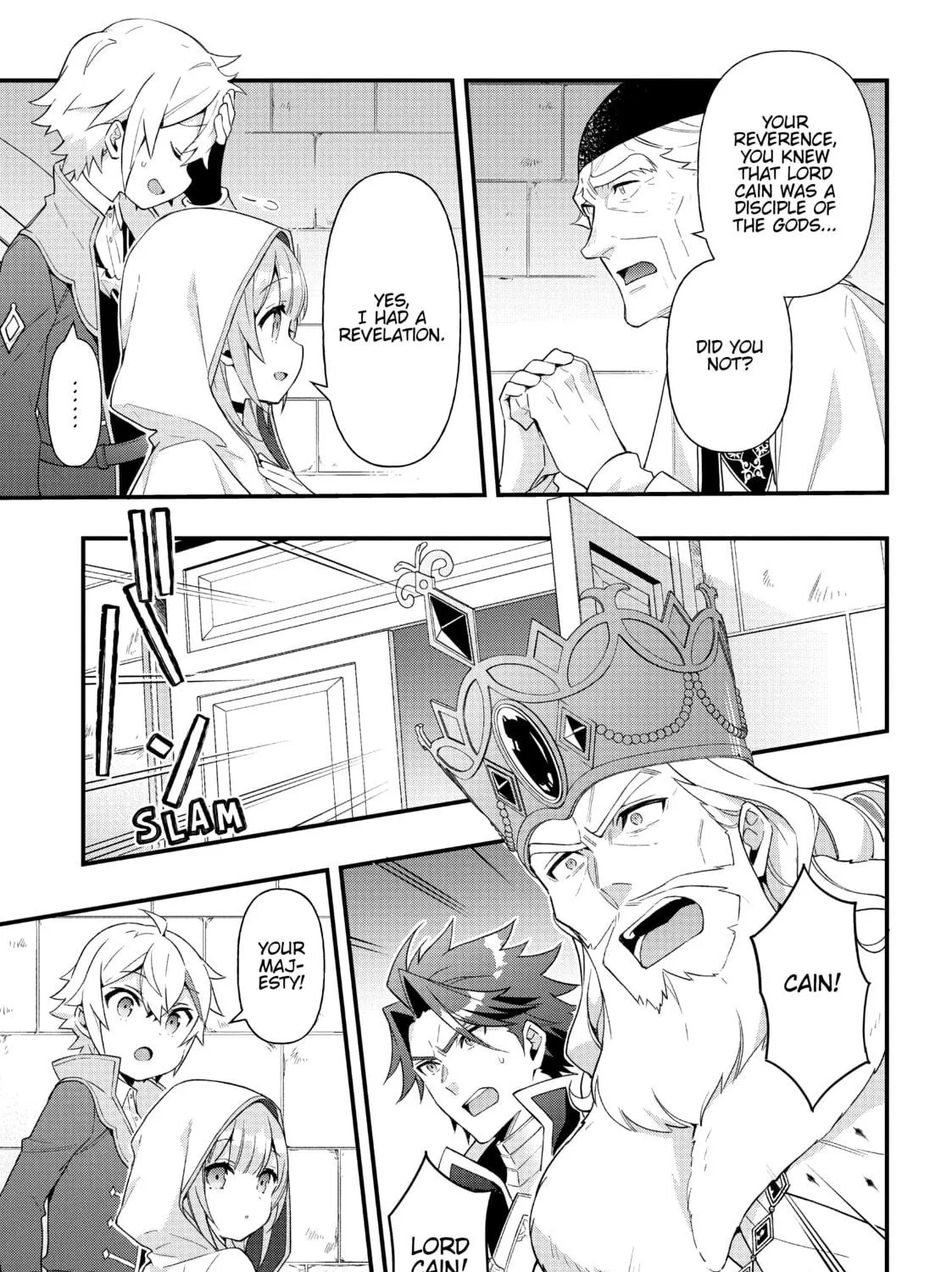 Chronicles of an Aristocrat Reborn in Another World Chapter 47 page 23 - 
