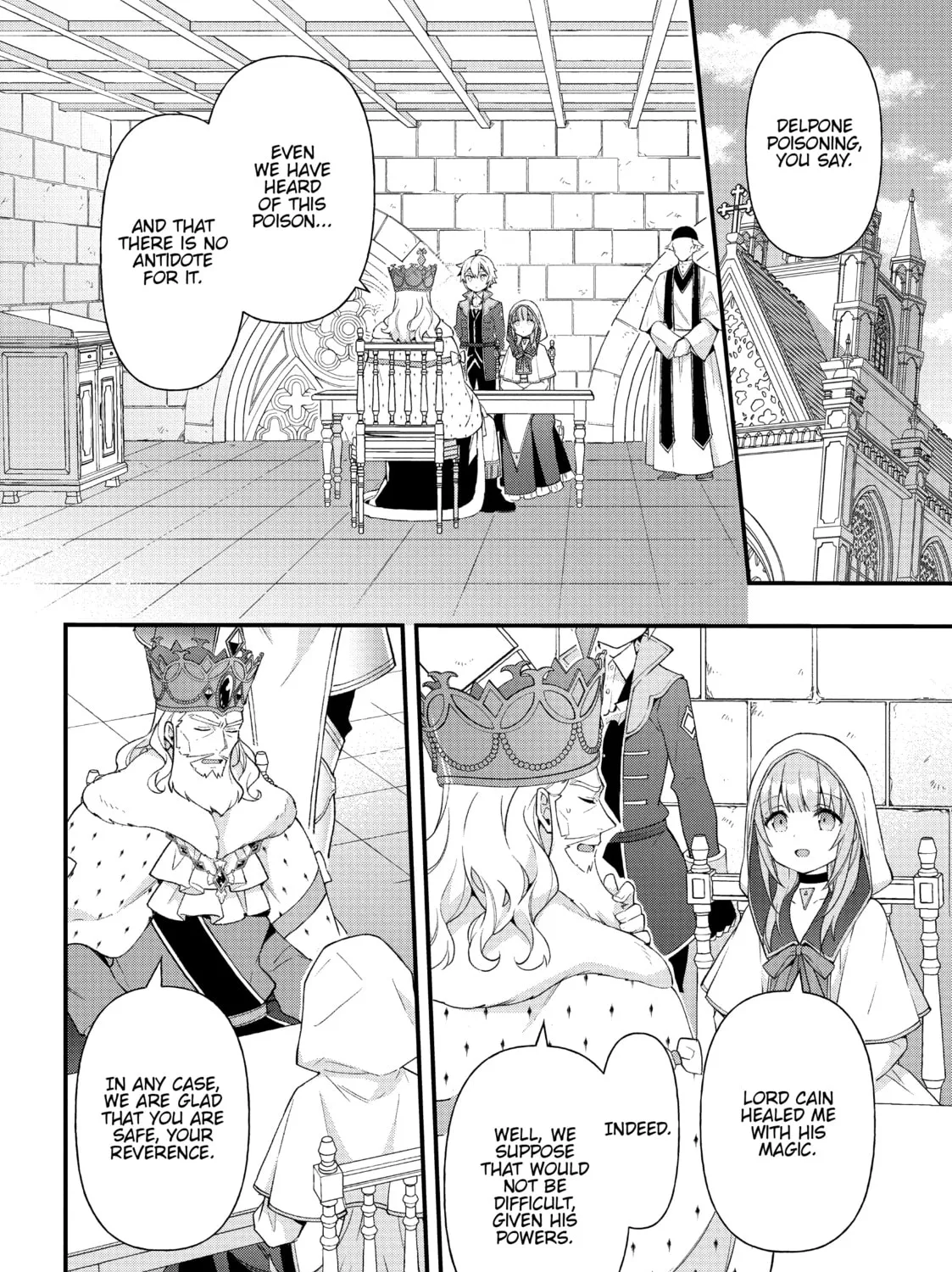 Chronicles of an Aristocrat Reborn in Another World Chapter 47 page 25 - 