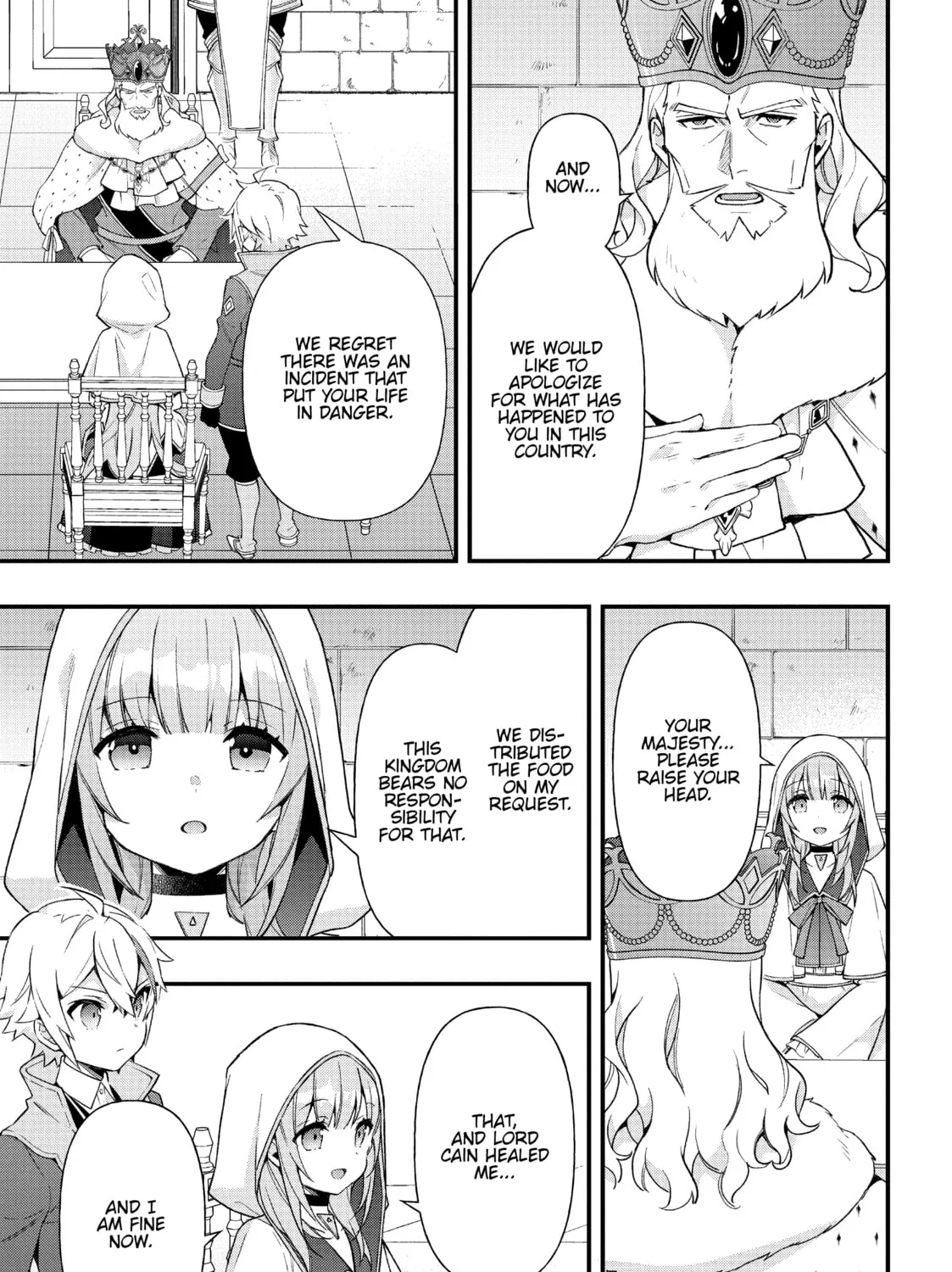 Chronicles of an Aristocrat Reborn in Another World Chapter 47 page 27 - 