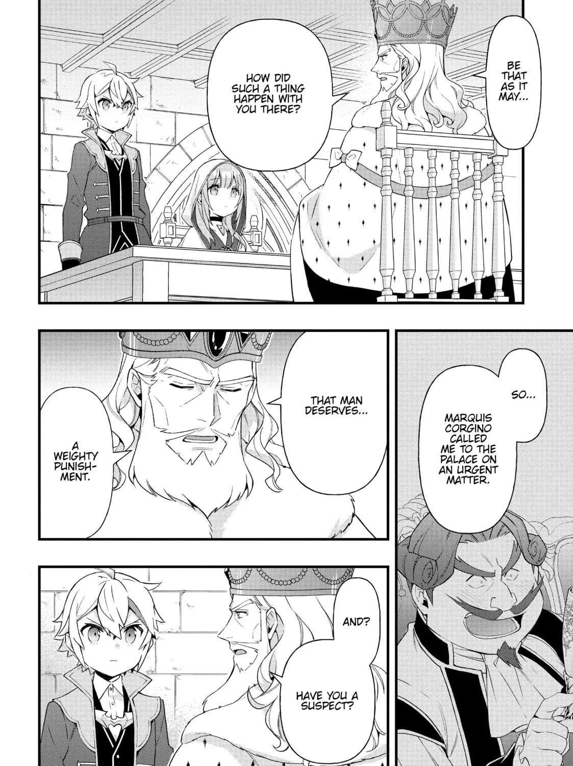 Chronicles of an Aristocrat Reborn in Another World Chapter 47 page 29 - 