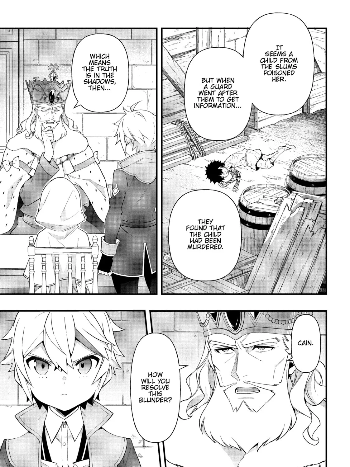 Chronicles of an Aristocrat Reborn in Another World Chapter 47 page 31 - 