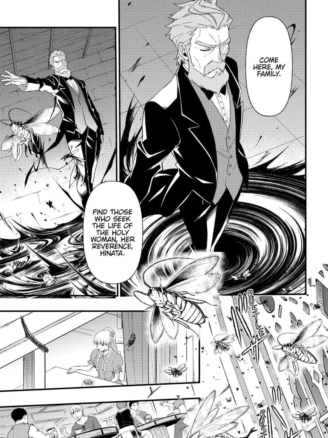 Chronicles of an Aristocrat Reborn in Another World Chapter 47 page 39 - 