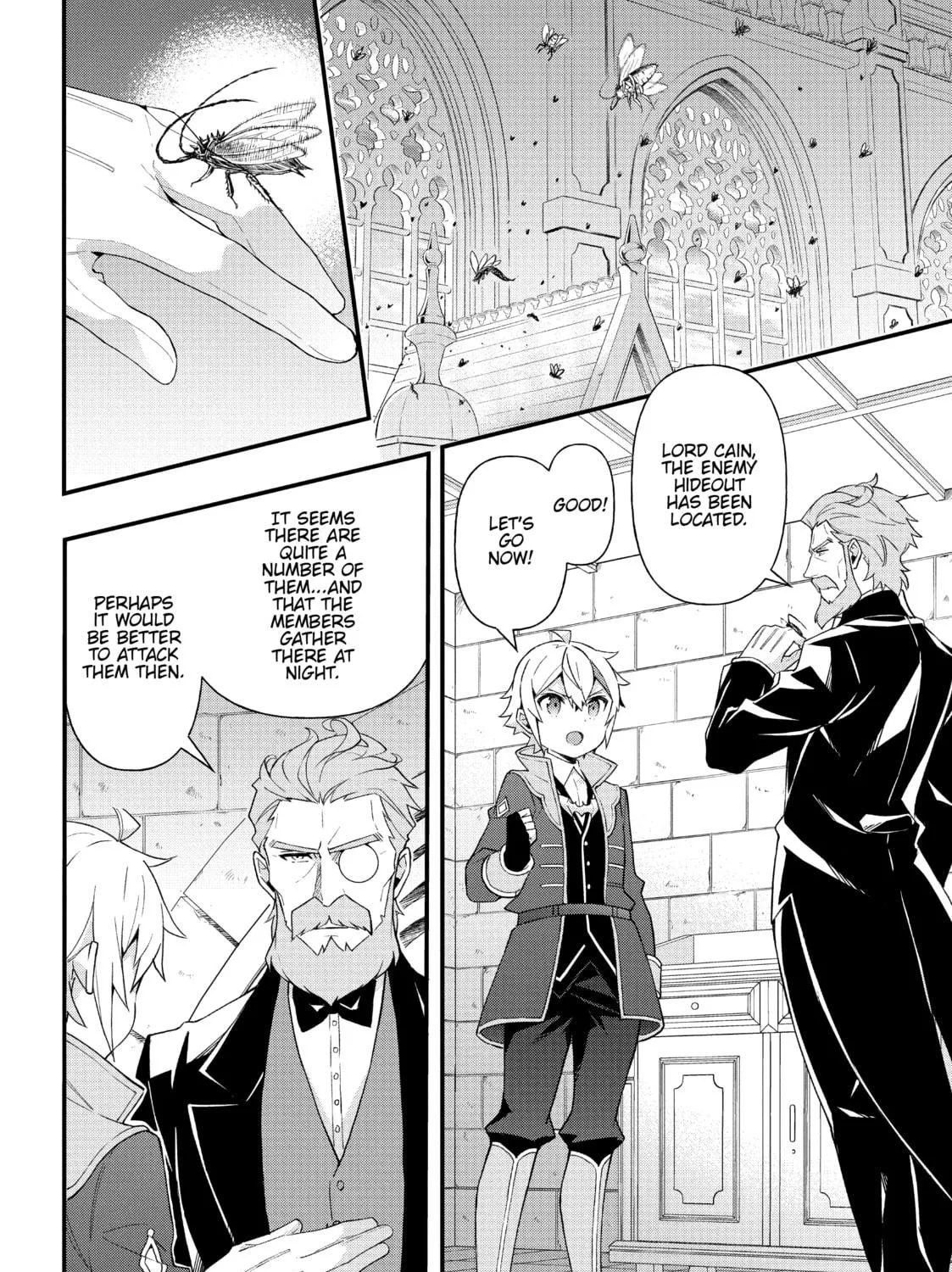 Chronicles of an Aristocrat Reborn in Another World Chapter 47 page 41 - 