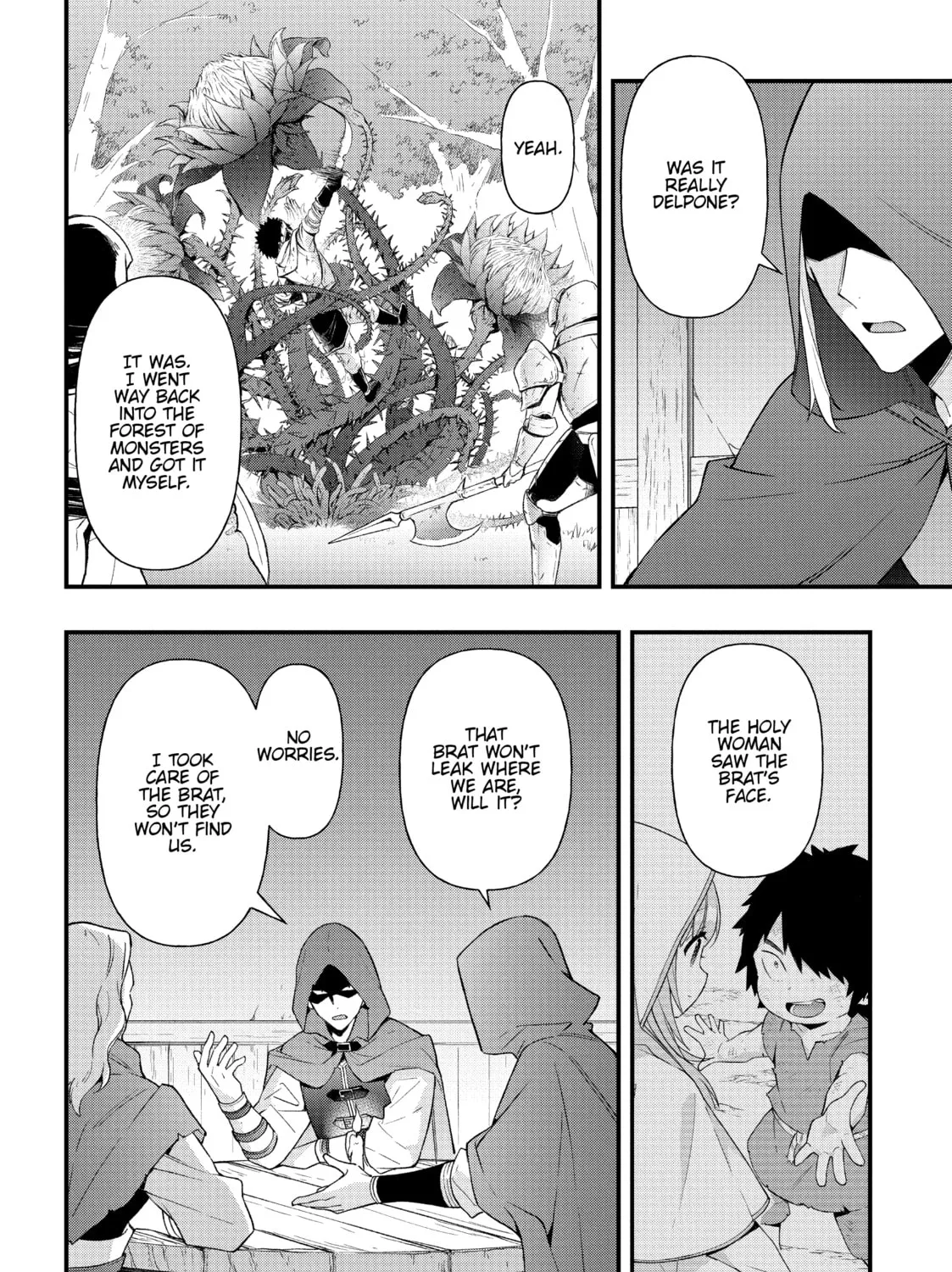 Chronicles of an Aristocrat Reborn in Another World Chapter 47 page 45 - 