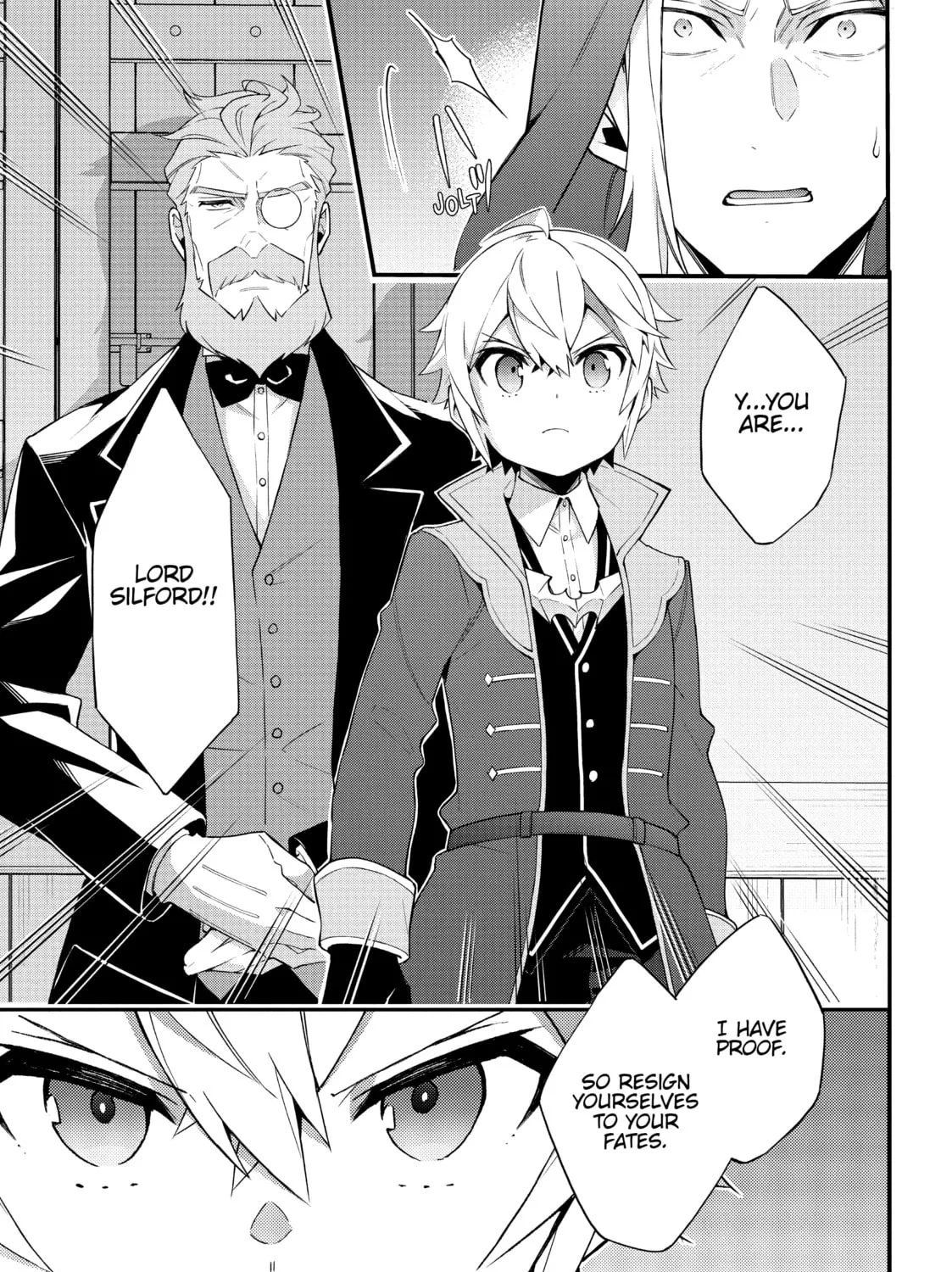 Chronicles of an Aristocrat Reborn in Another World Chapter 47 page 51 - 