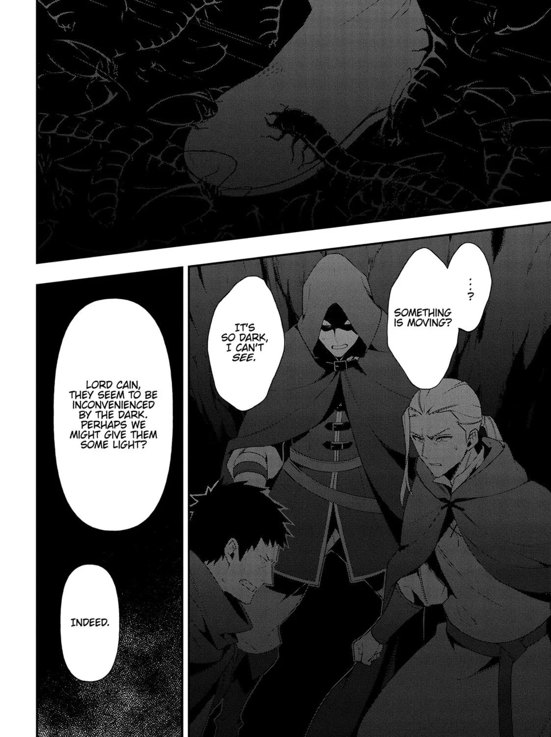 Chronicles of an Aristocrat Reborn in Another World Chapter 48 page 11 - 