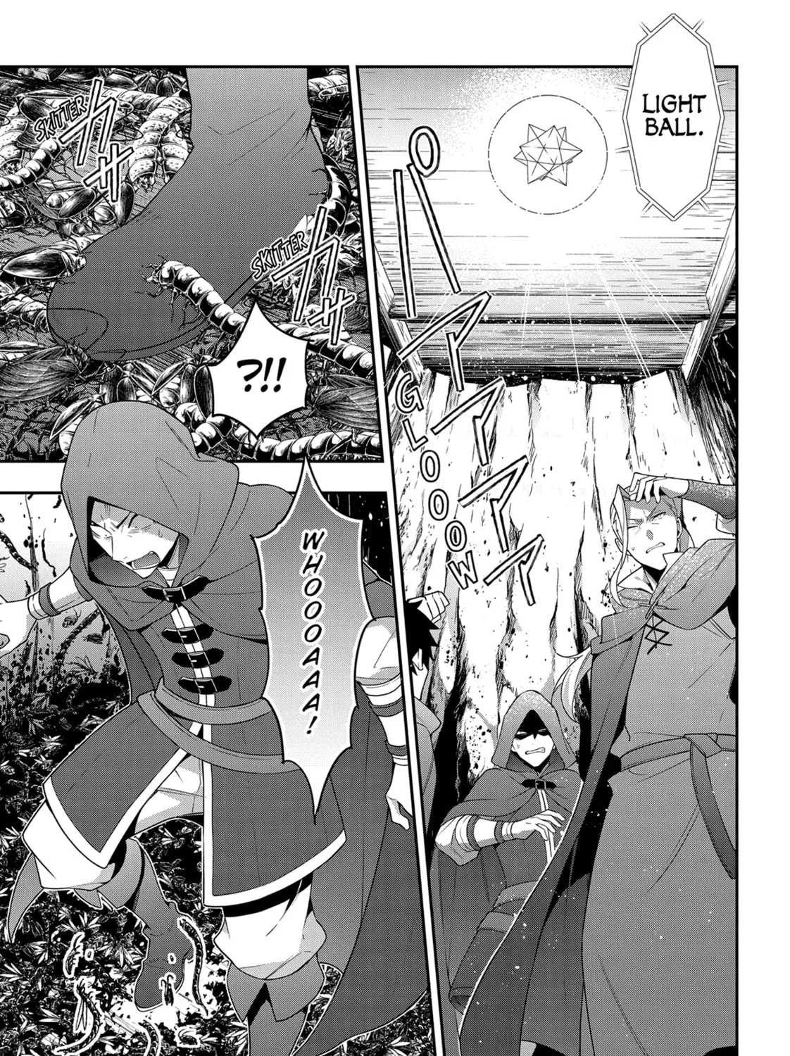 Chronicles of an Aristocrat Reborn in Another World Chapter 48 page 13 - 