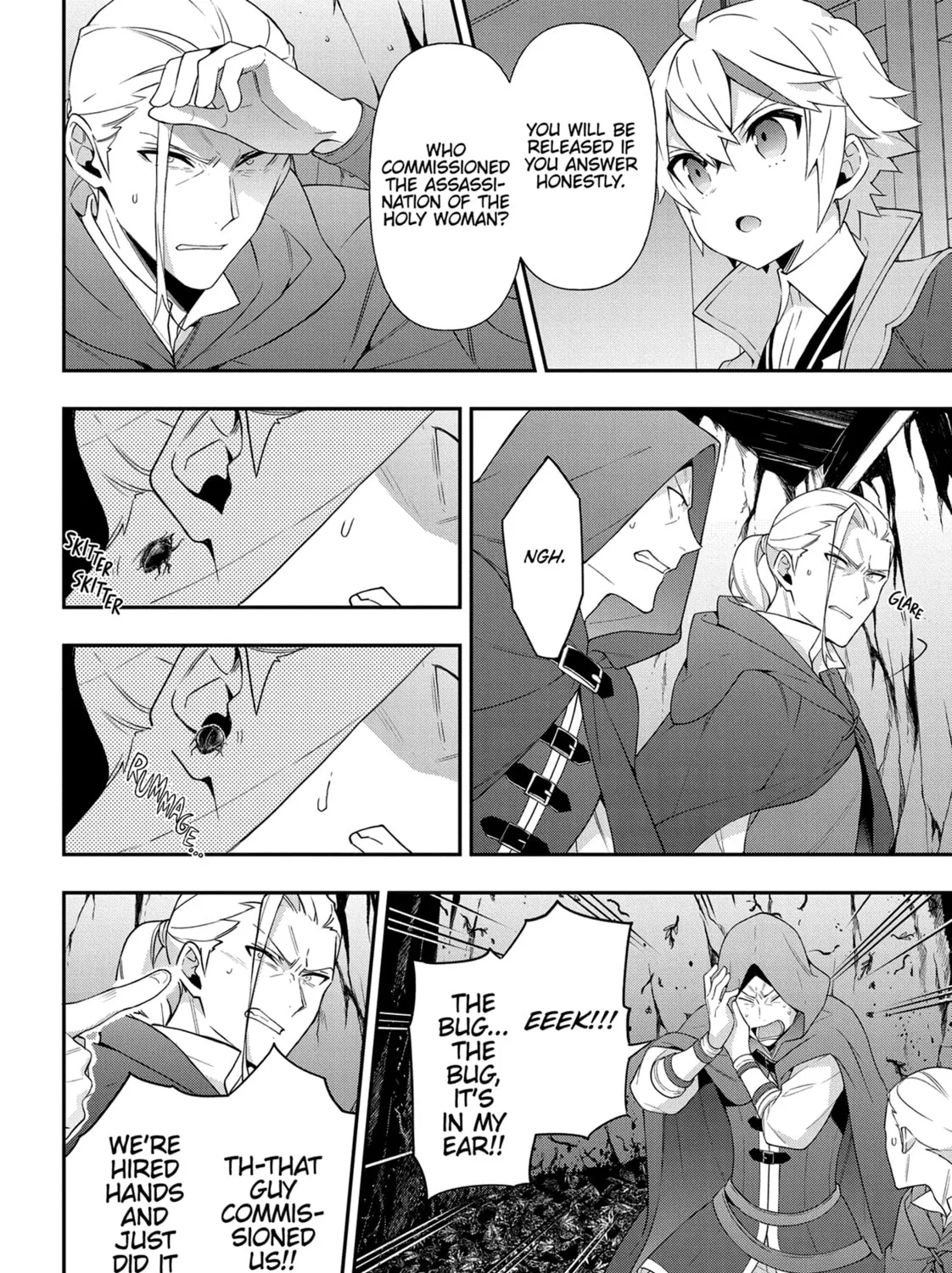 Chronicles of an Aristocrat Reborn in Another World Chapter 48 page 15 - 