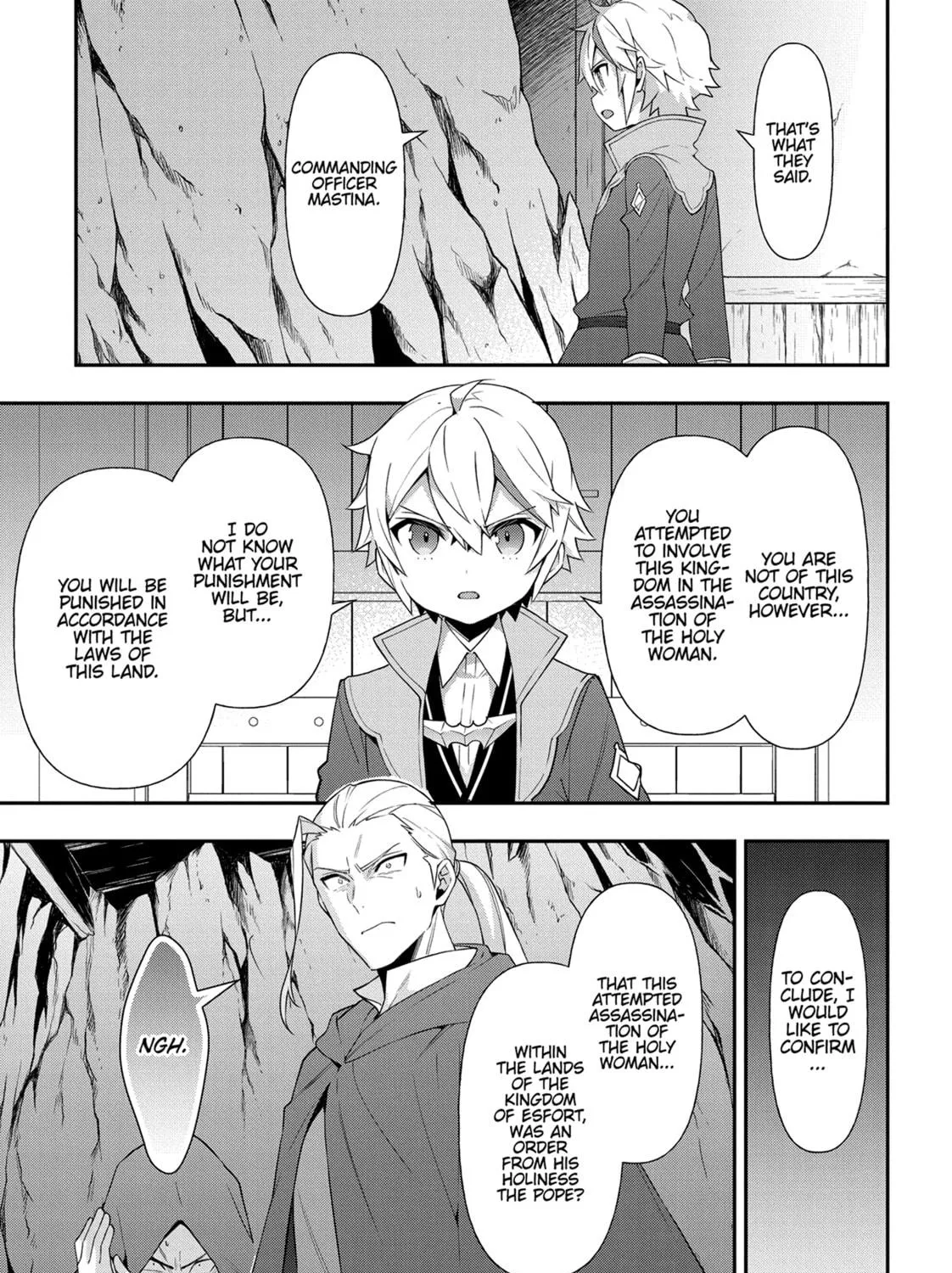 Chronicles of an Aristocrat Reborn in Another World Chapter 48 page 17 - 