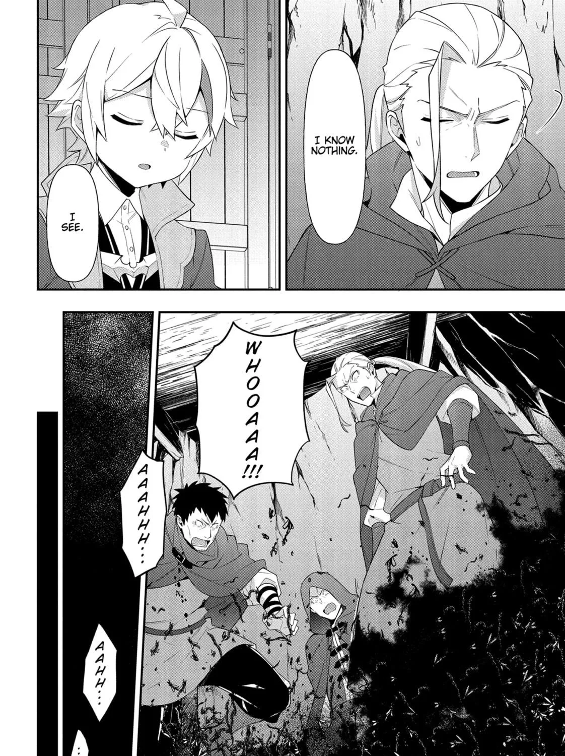 Chronicles of an Aristocrat Reborn in Another World Chapter 48 page 19 - 