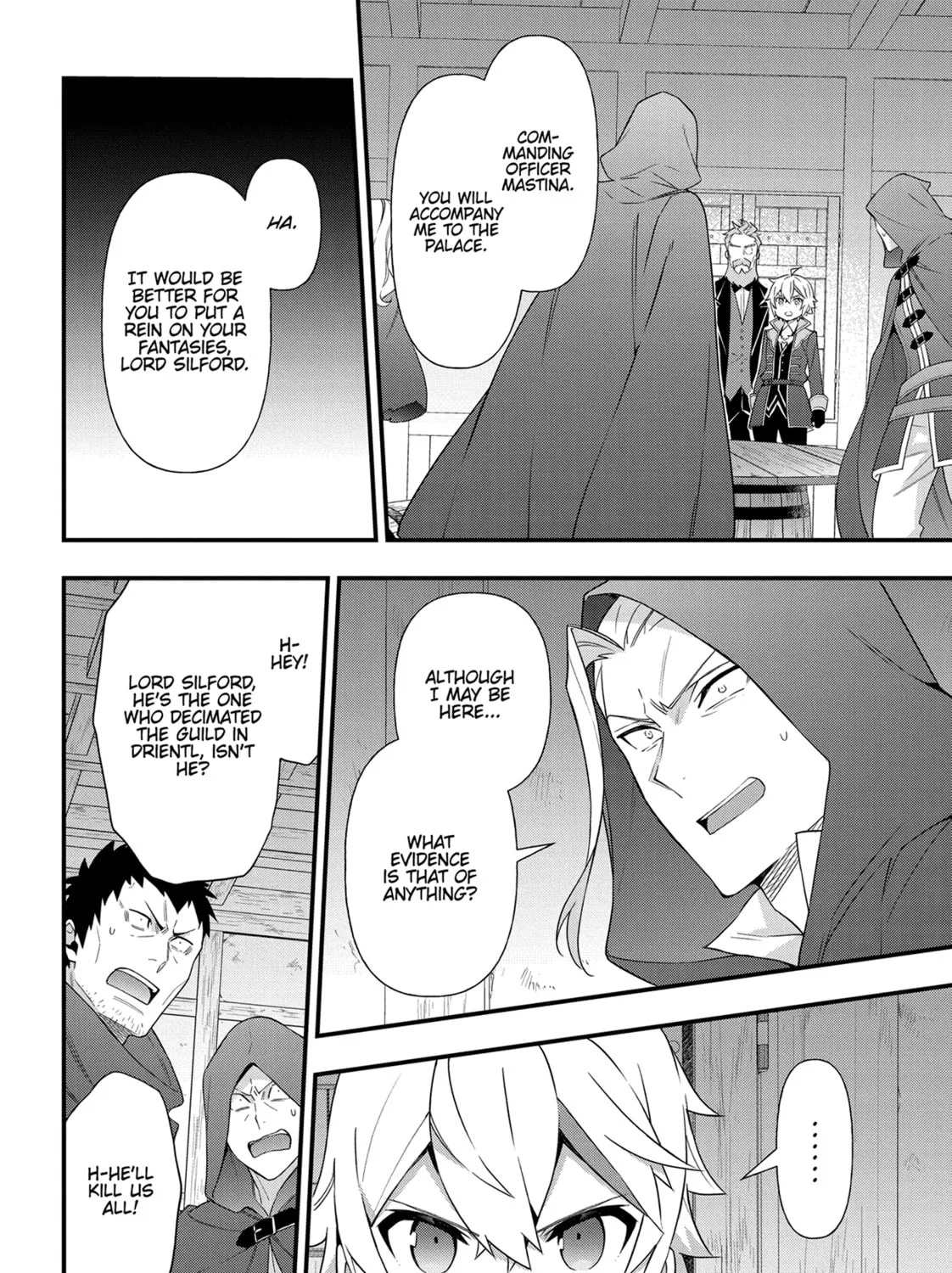 Chronicles of an Aristocrat Reborn in Another World Chapter 48 page 3 - 