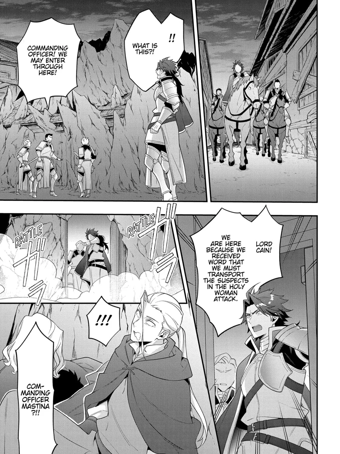 Chronicles of an Aristocrat Reborn in Another World Chapter 48 page 21 - 