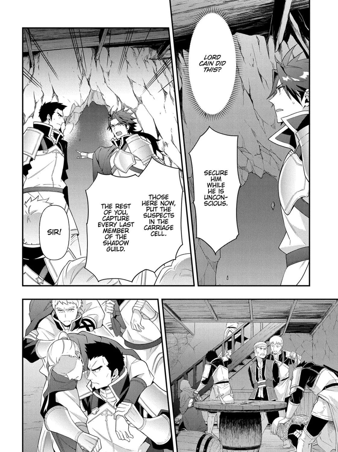 Chronicles of an Aristocrat Reborn in Another World Chapter 48 page 23 - 