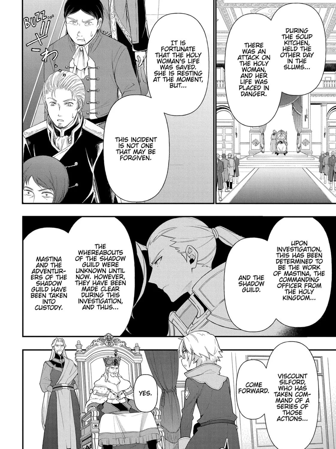 Chronicles of an Aristocrat Reborn in Another World Chapter 48 page 27 - 