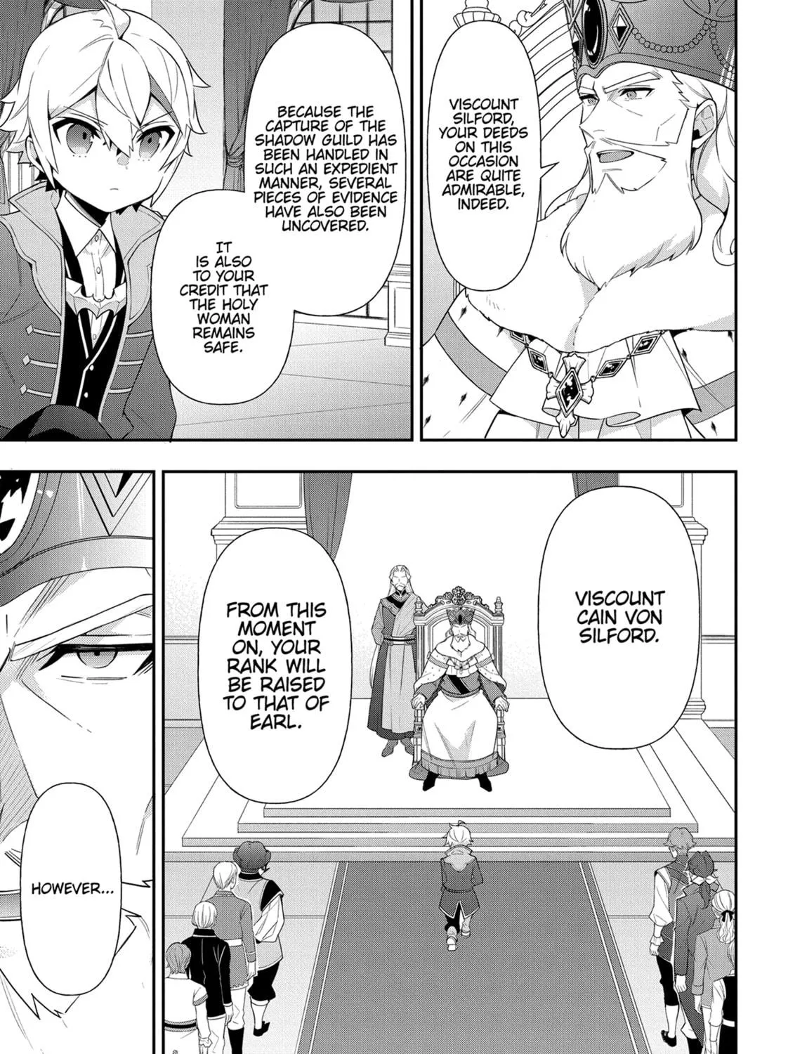 Chronicles of an Aristocrat Reborn in Another World Chapter 48 page 29 - 