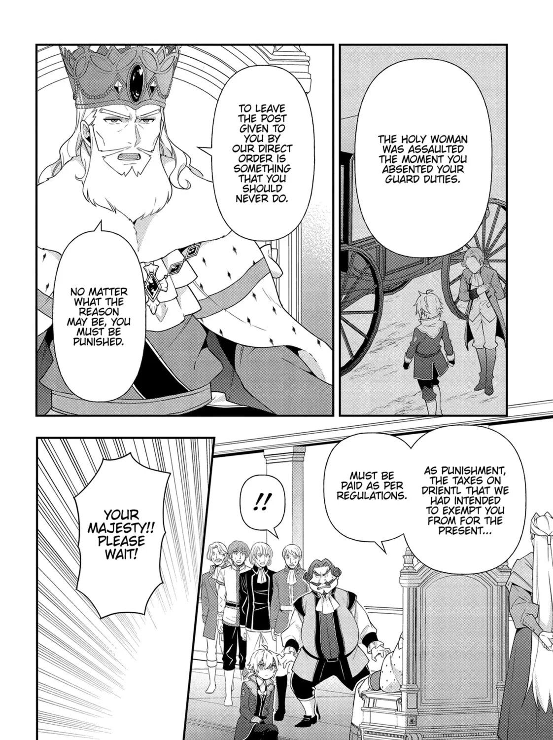 Chronicles of an Aristocrat Reborn in Another World Chapter 48 page 31 - 