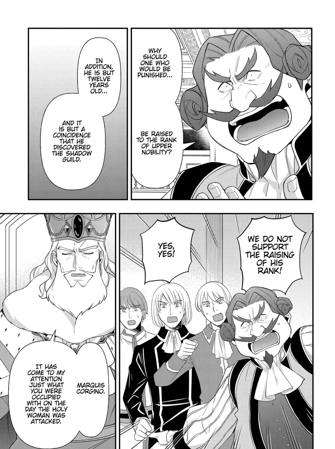 Chronicles of an Aristocrat Reborn in Another World Chapter 48 page 33 - 