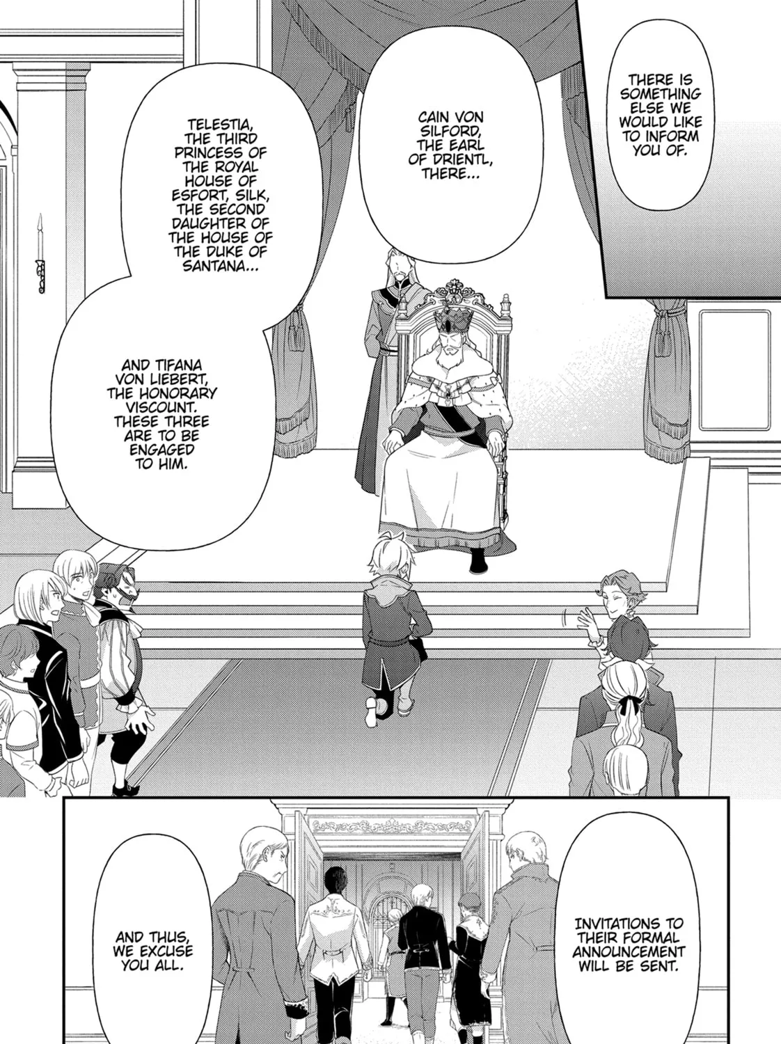 Chronicles of an Aristocrat Reborn in Another World Chapter 48 page 37 - 