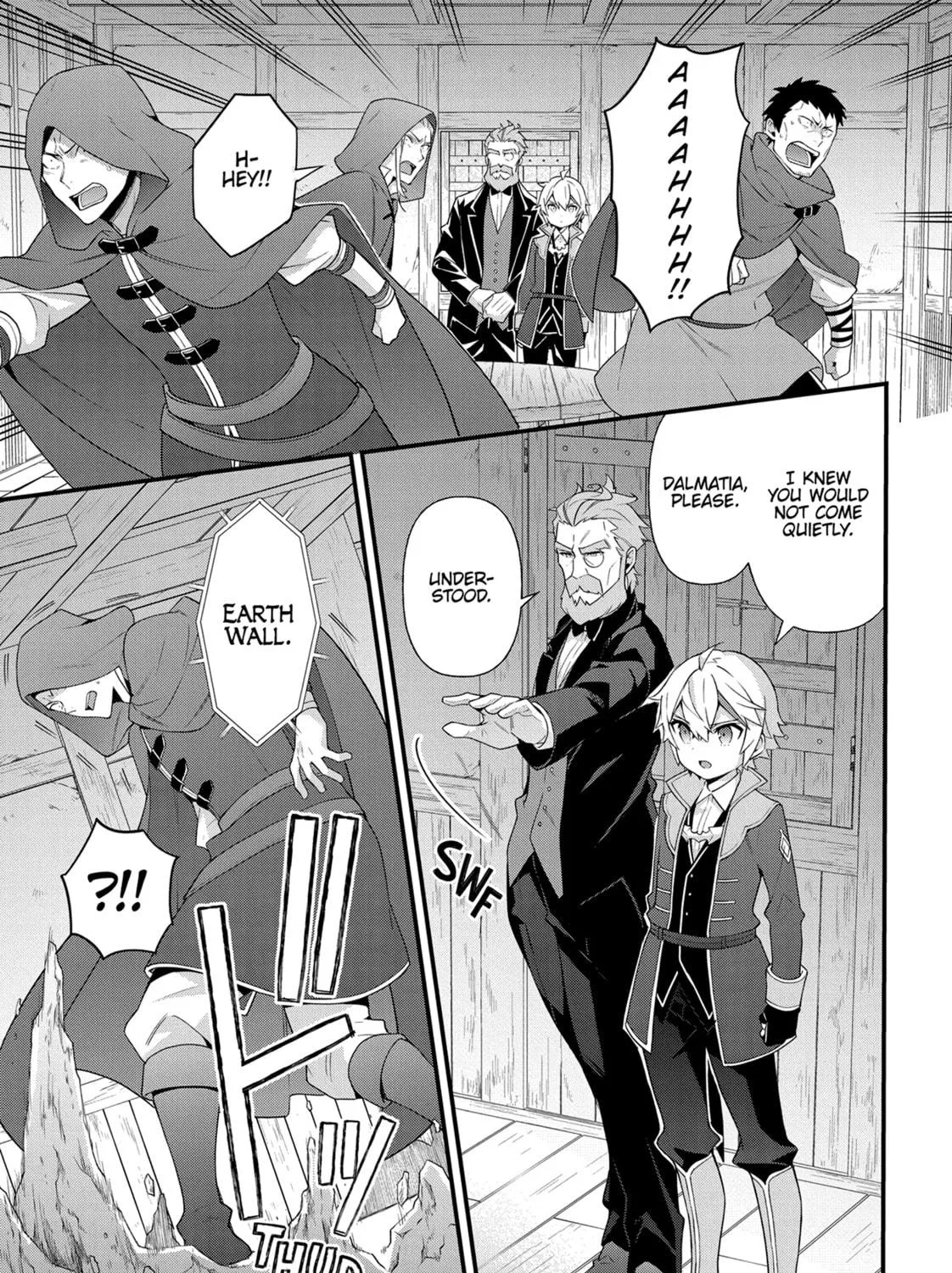 Chronicles of an Aristocrat Reborn in Another World Chapter 48 page 5 - 
