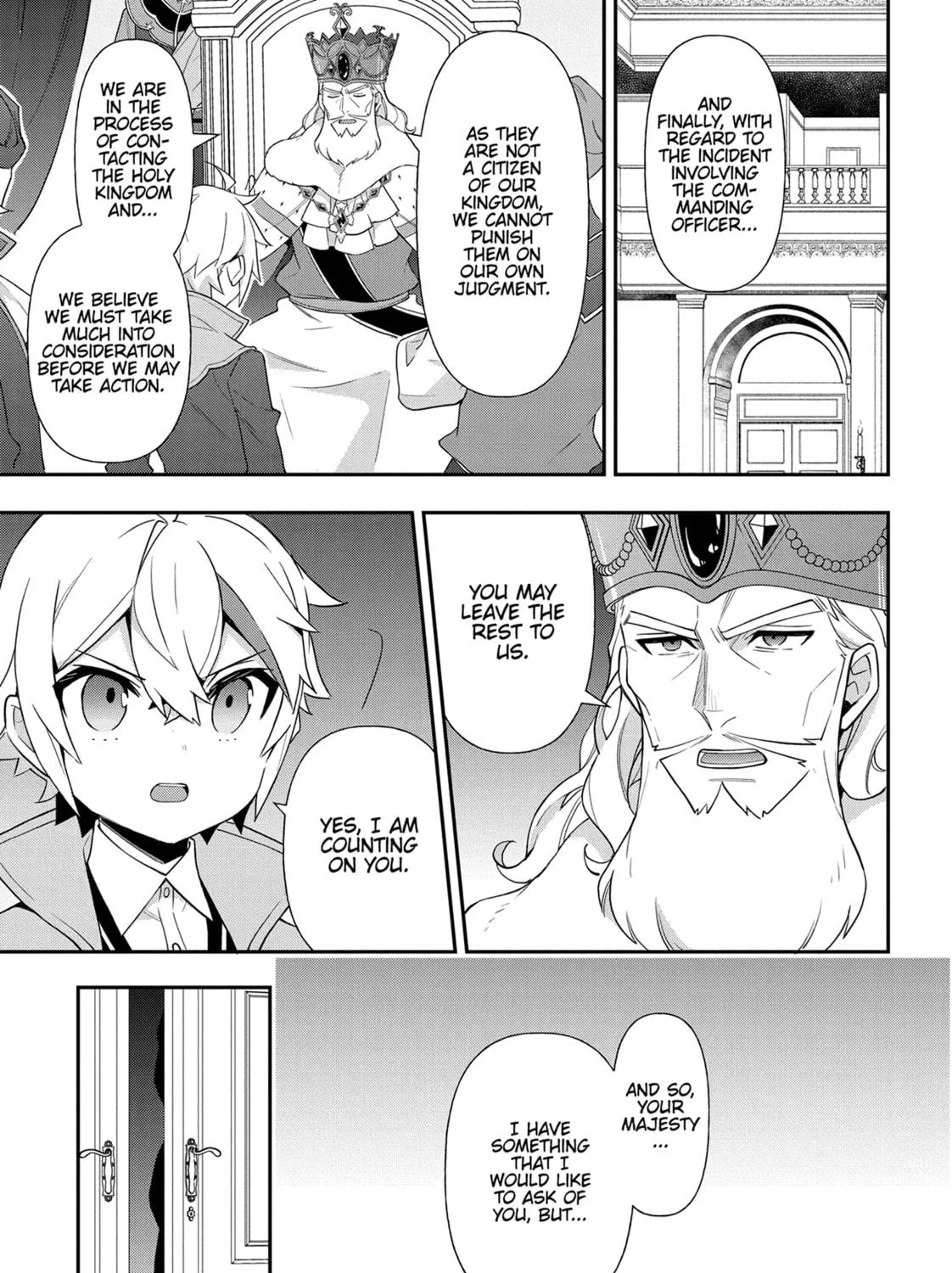 Chronicles of an Aristocrat Reborn in Another World Chapter 48 page 41 - 