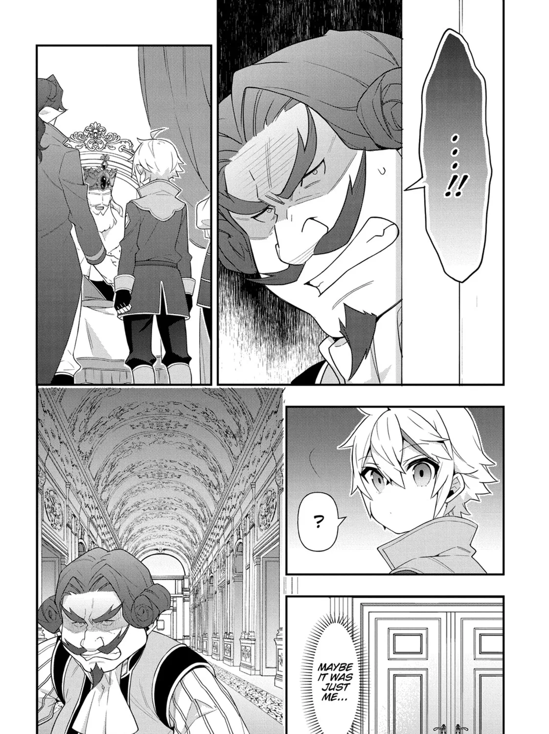 Chronicles of an Aristocrat Reborn in Another World Chapter 48 page 43 - 