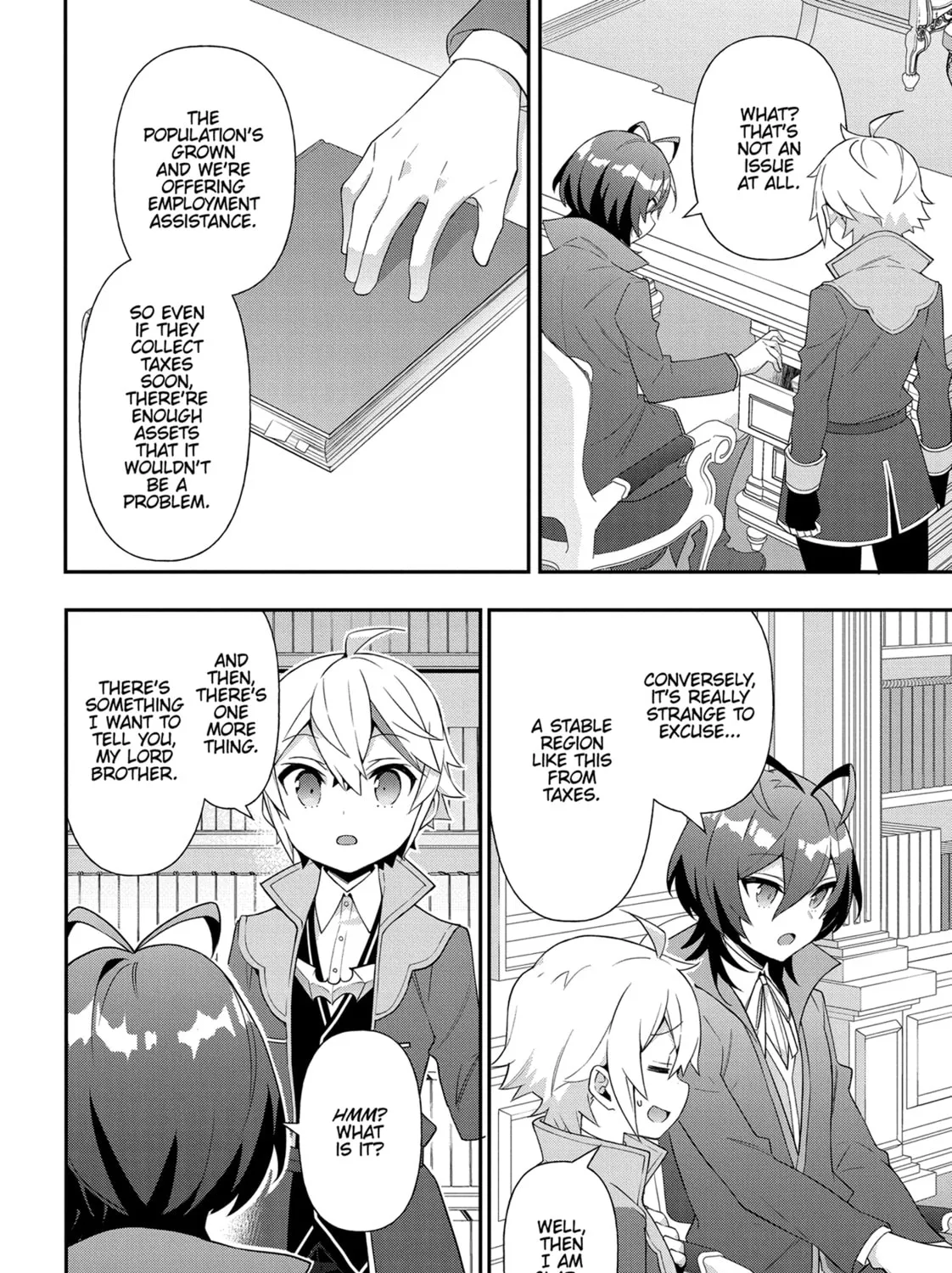 Chronicles of an Aristocrat Reborn in Another World Chapter 48 page 51 - 