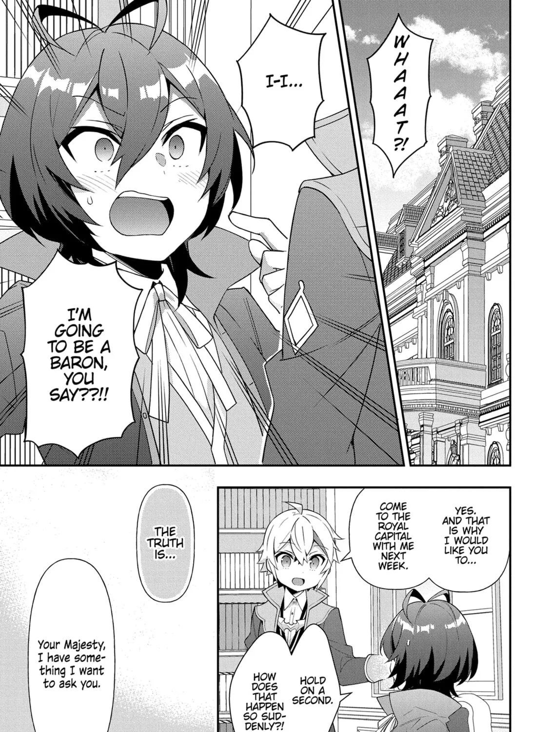 Chronicles of an Aristocrat Reborn in Another World Chapter 48 page 53 - 